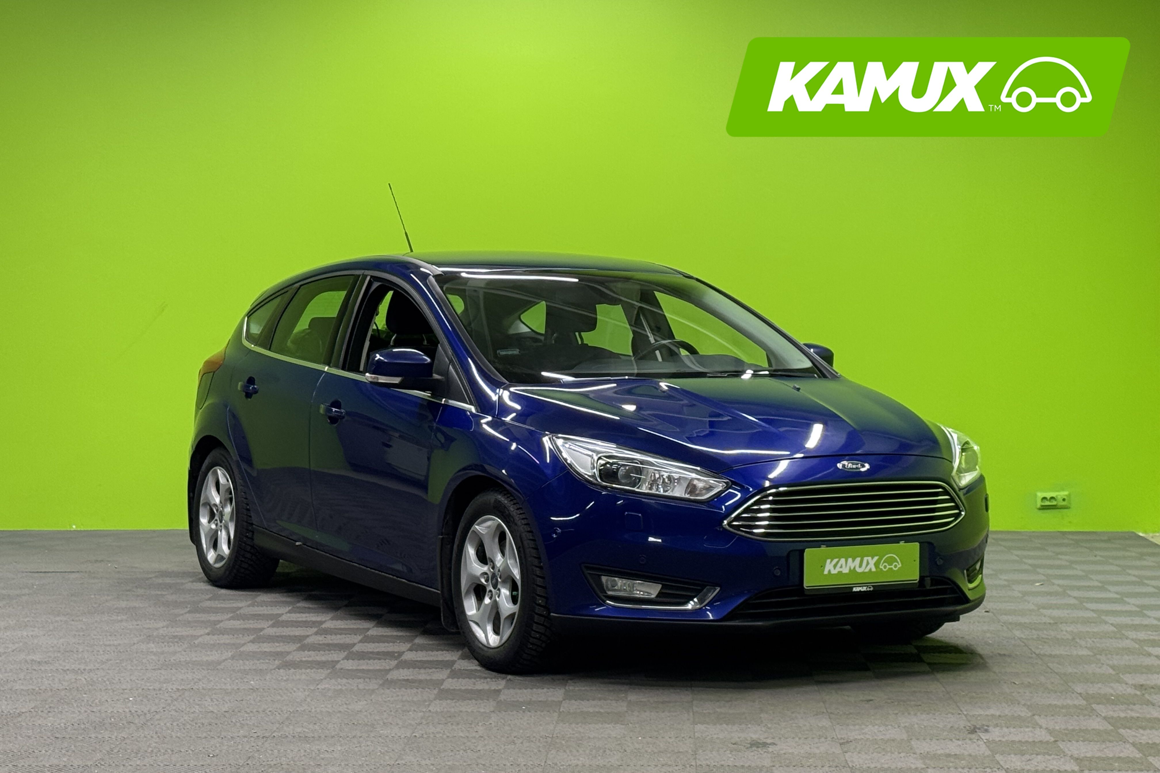 Ford Focus 2015