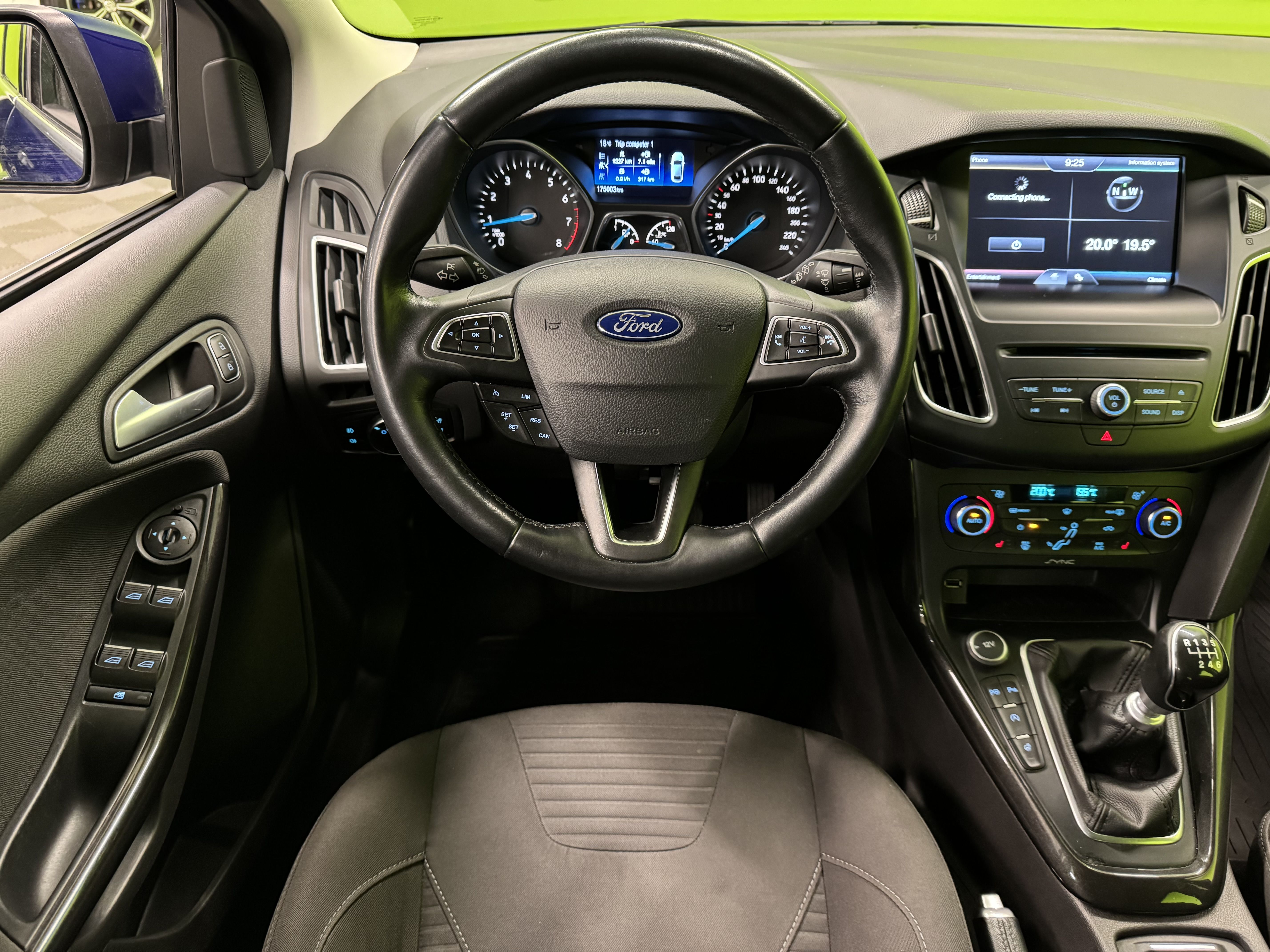 Ford Focus 2015