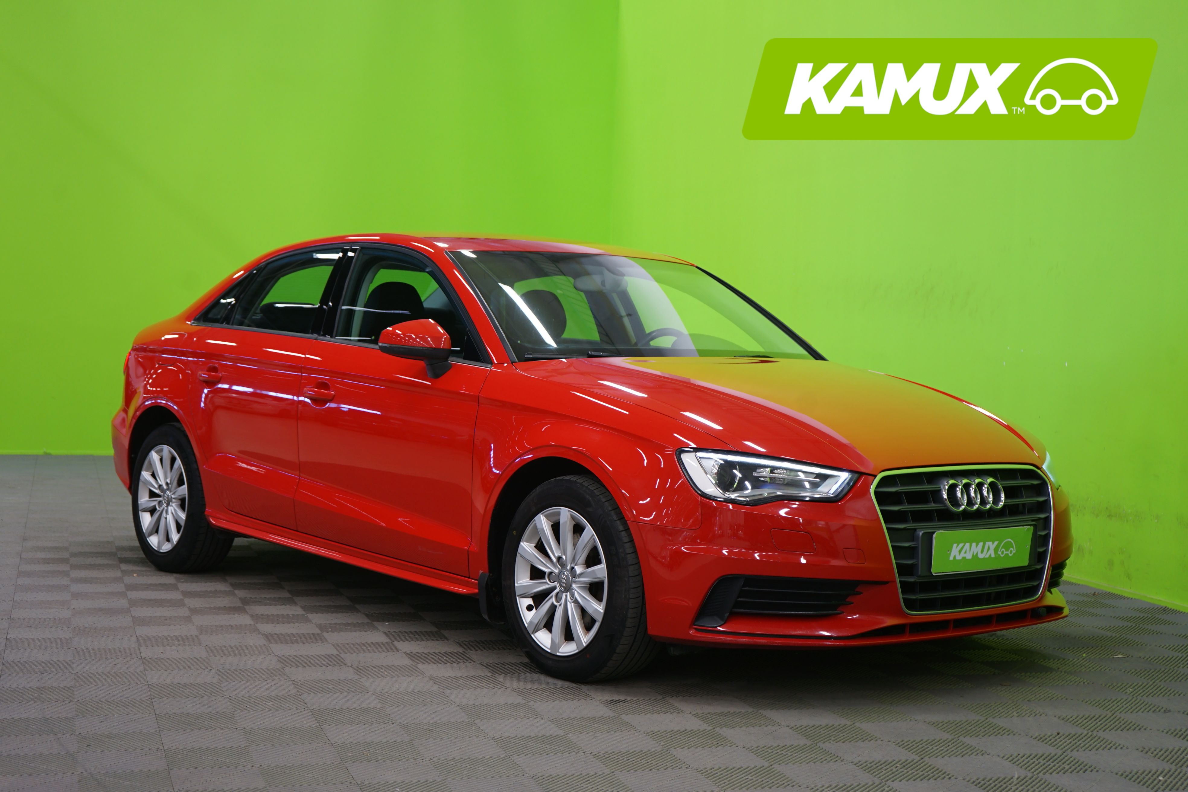 Audi A3 2015