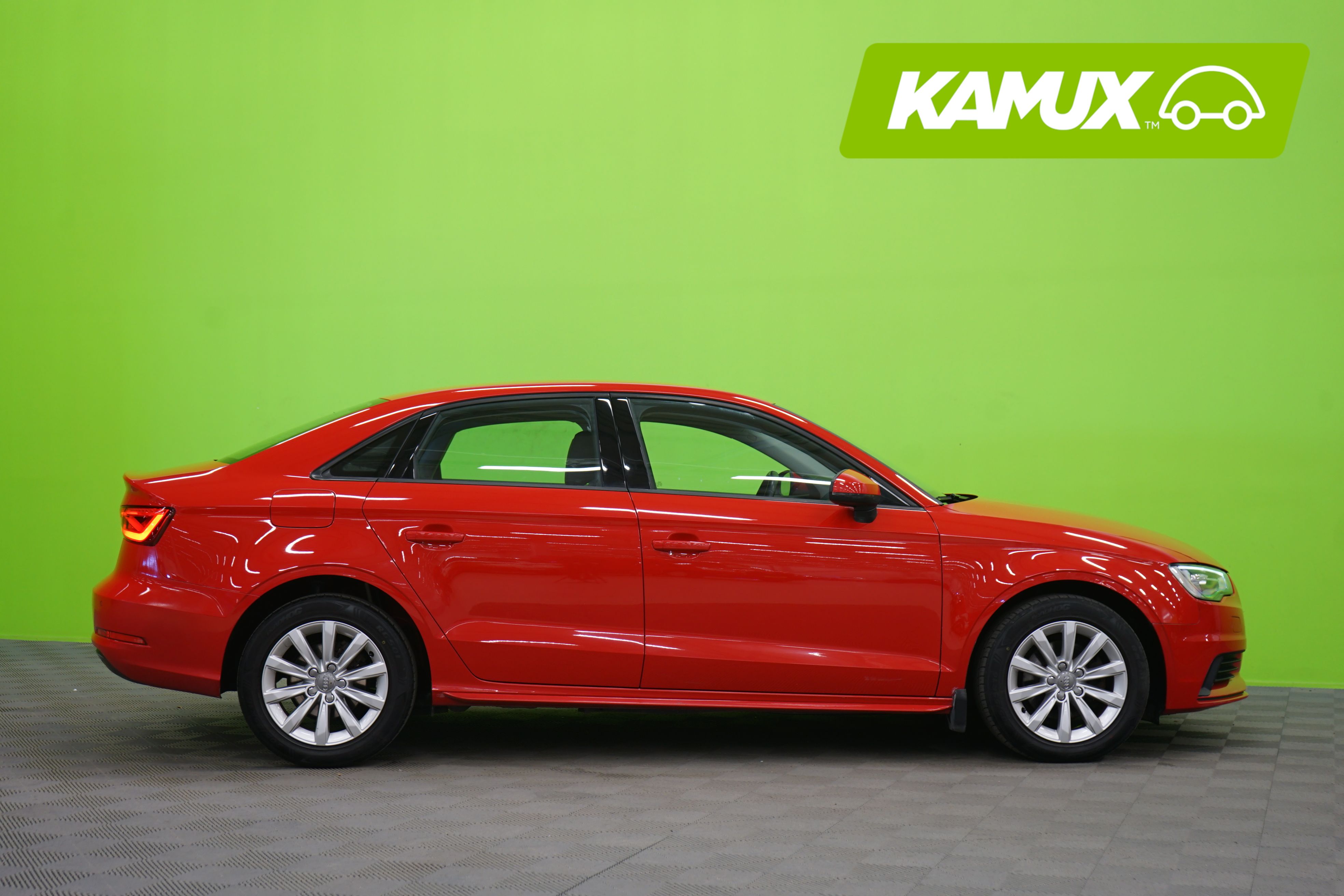 Audi A3 2015