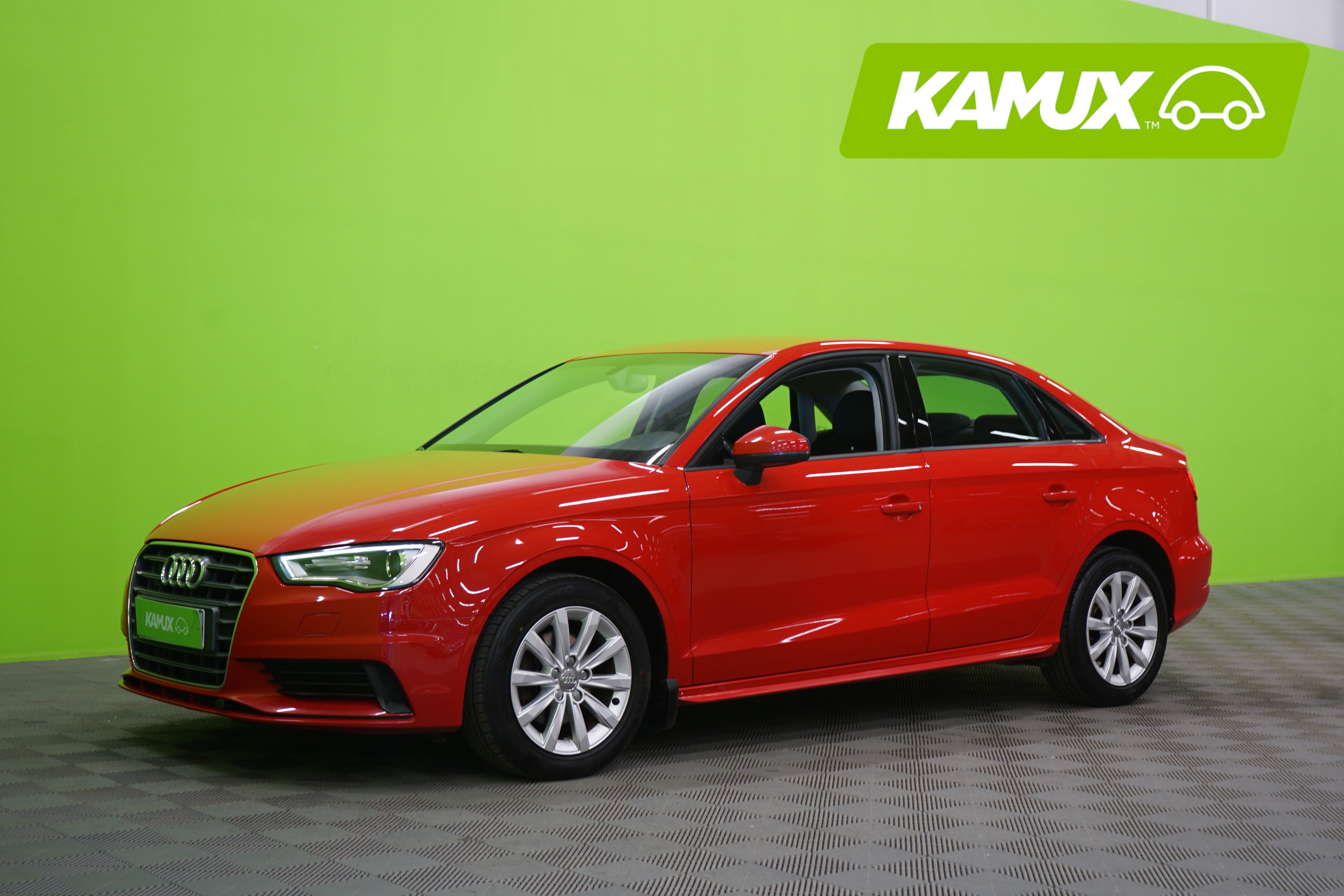 Audi A3 2015