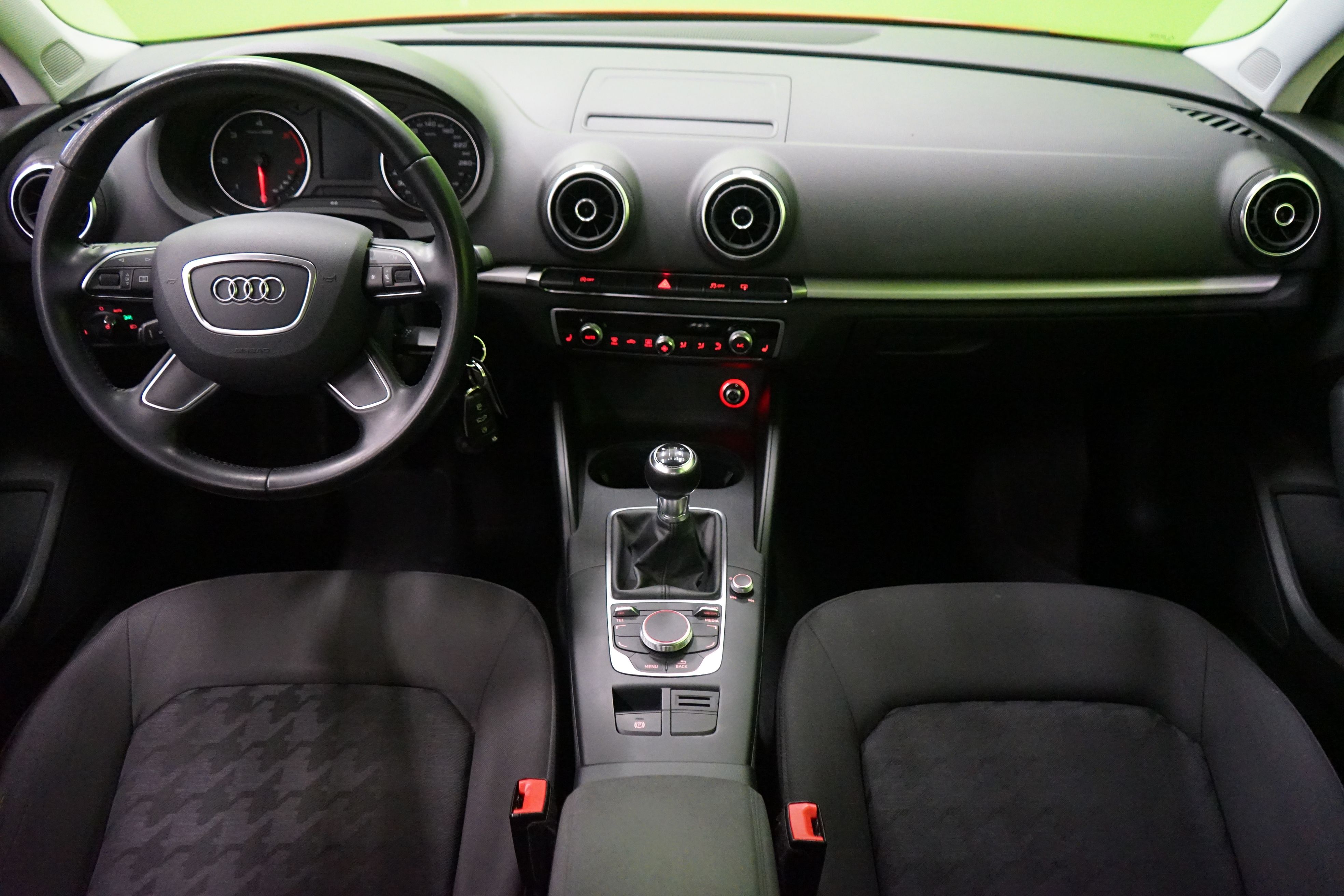 Audi A3 2015