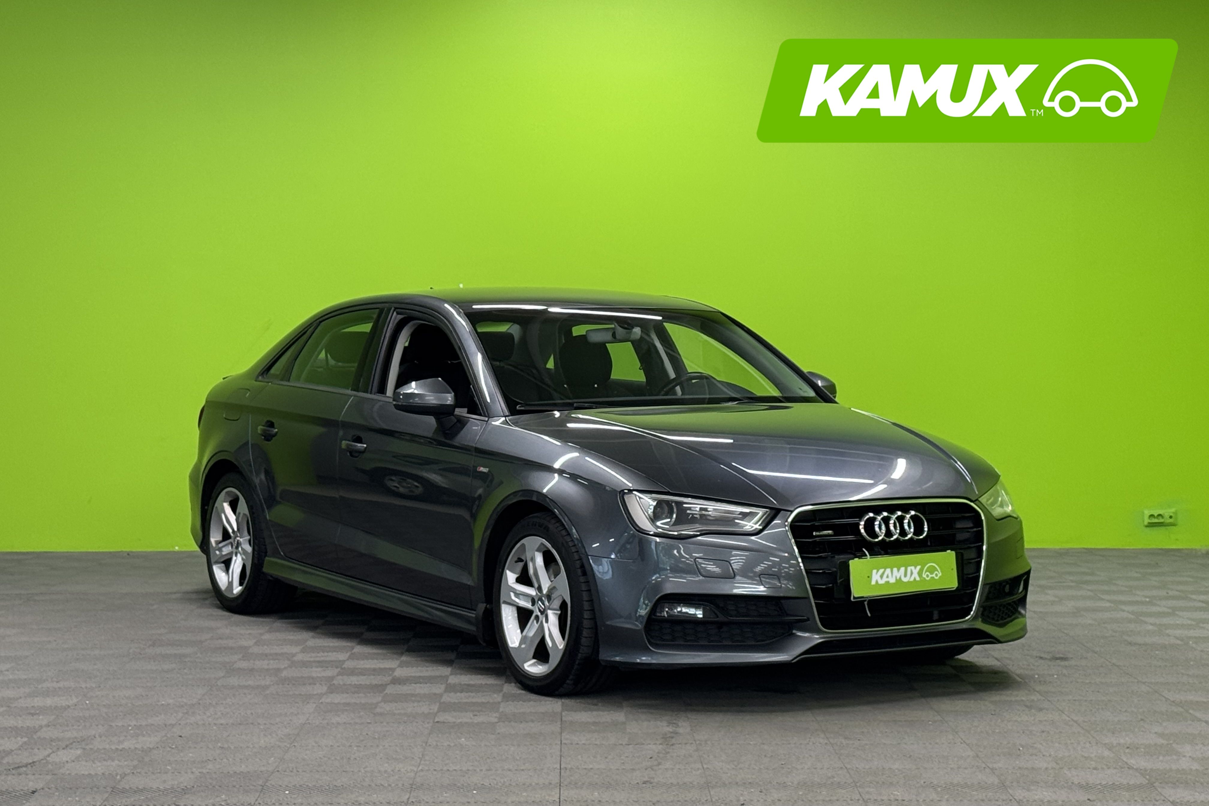 Audi A3 2016