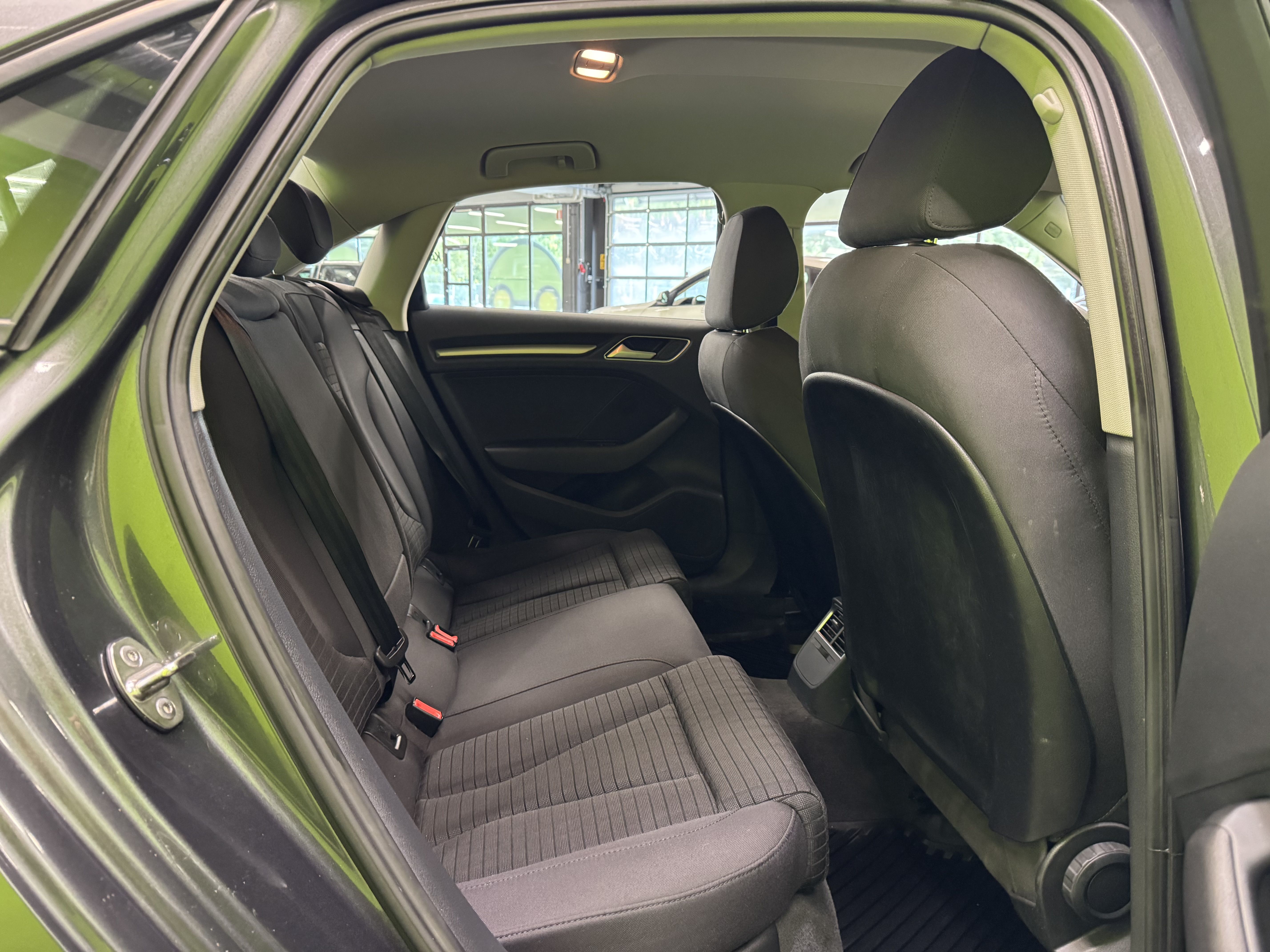 Audi A3 2016