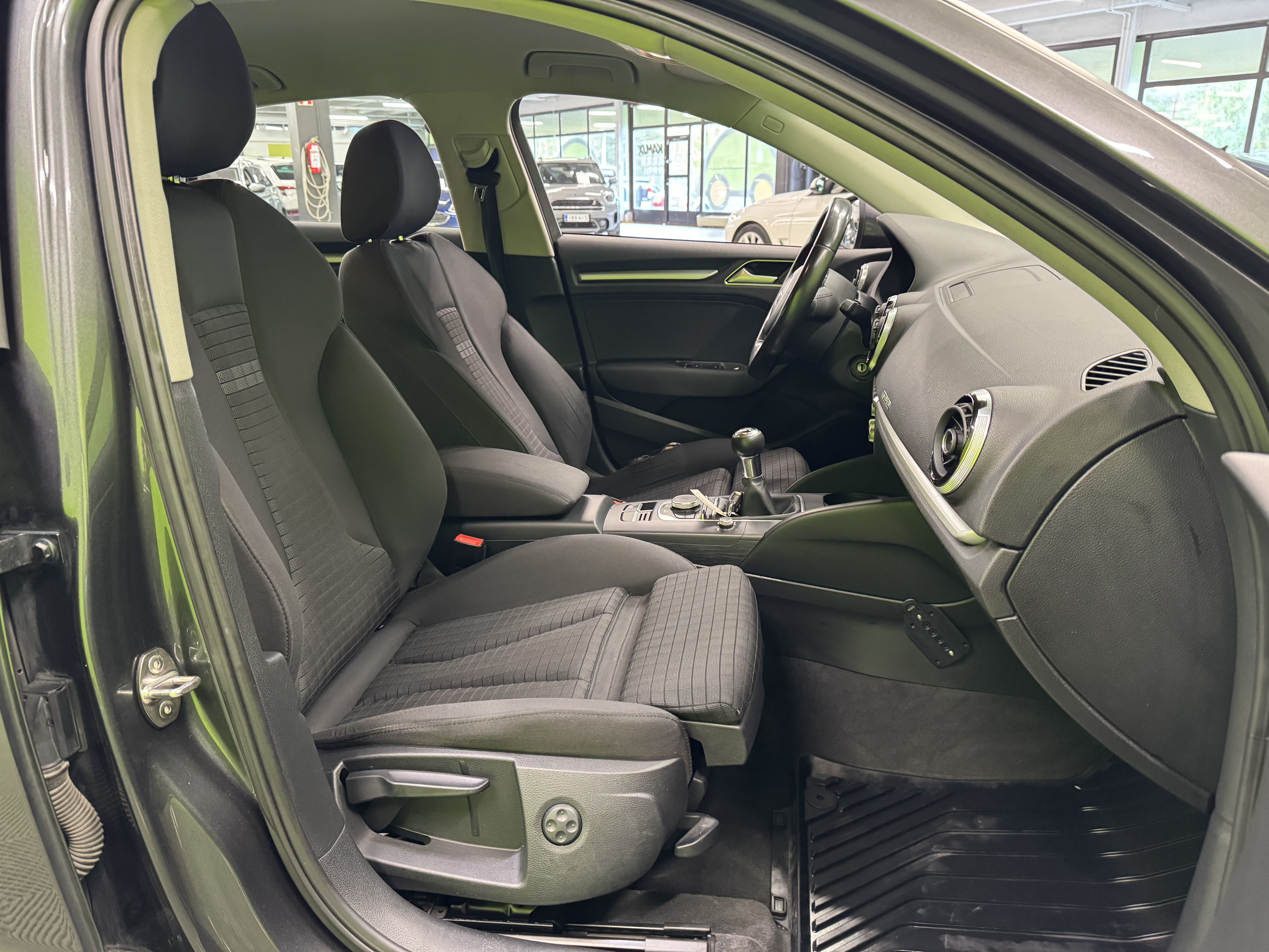 Audi A3 2016