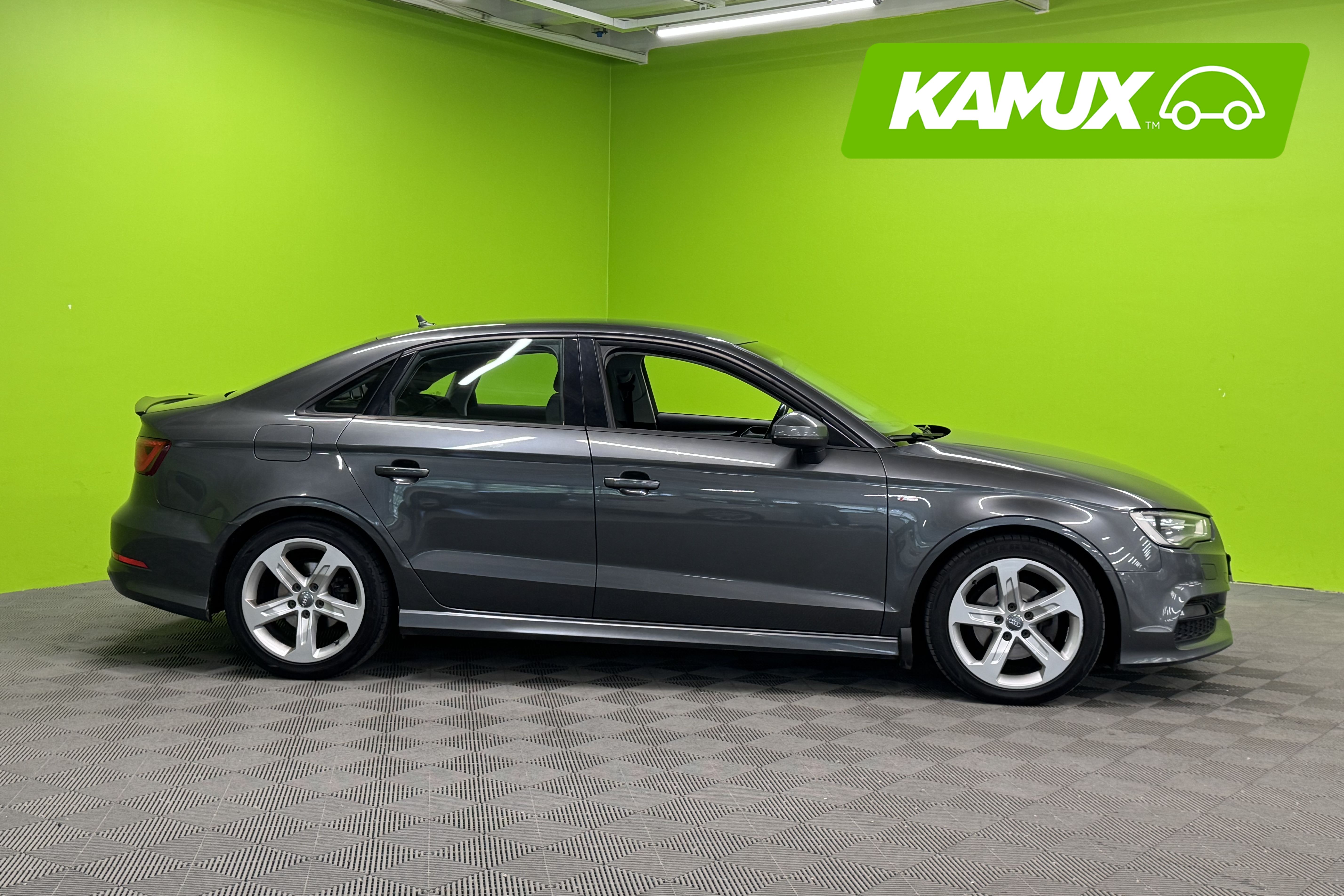 Audi A3 2016