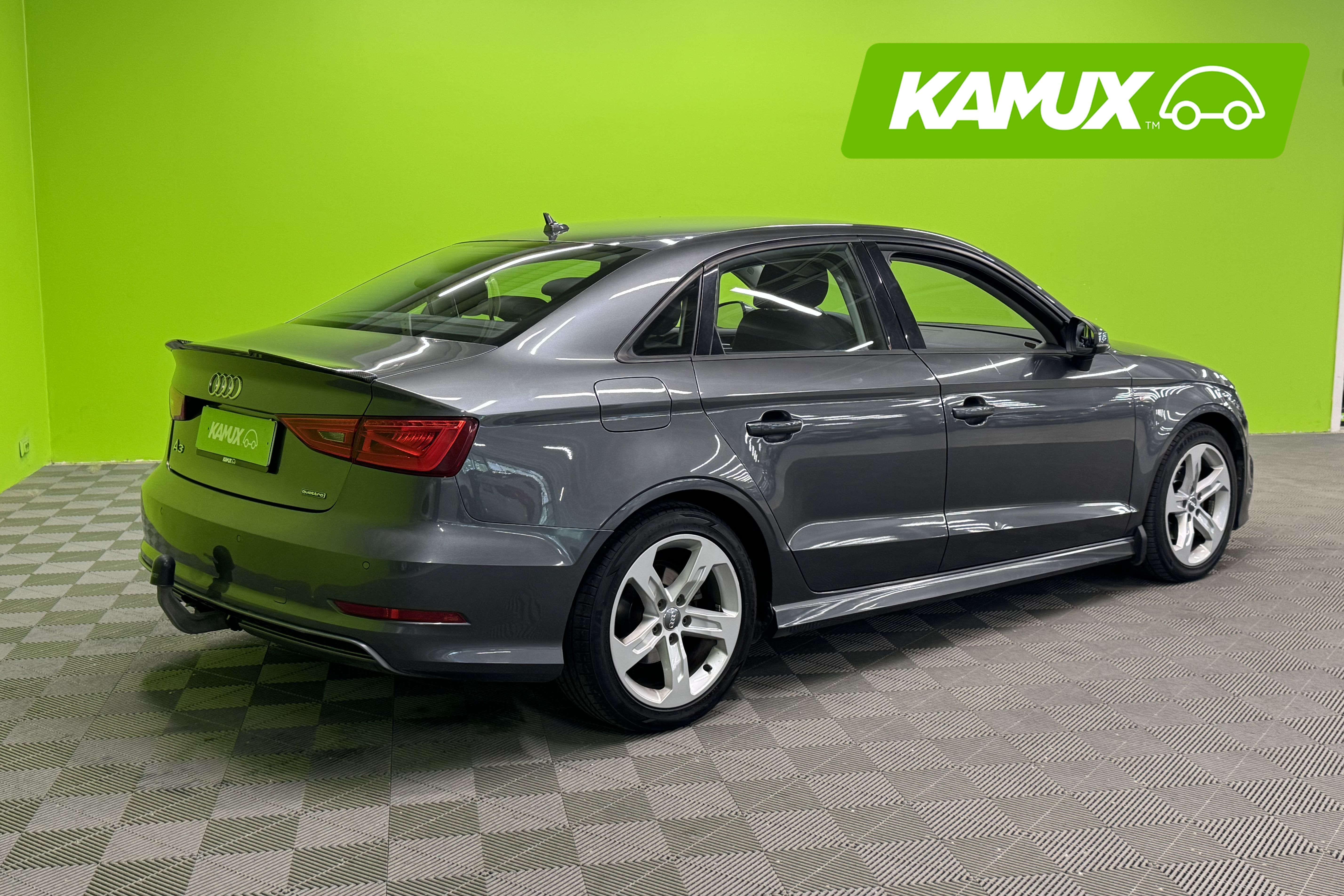 Audi A3 2016
