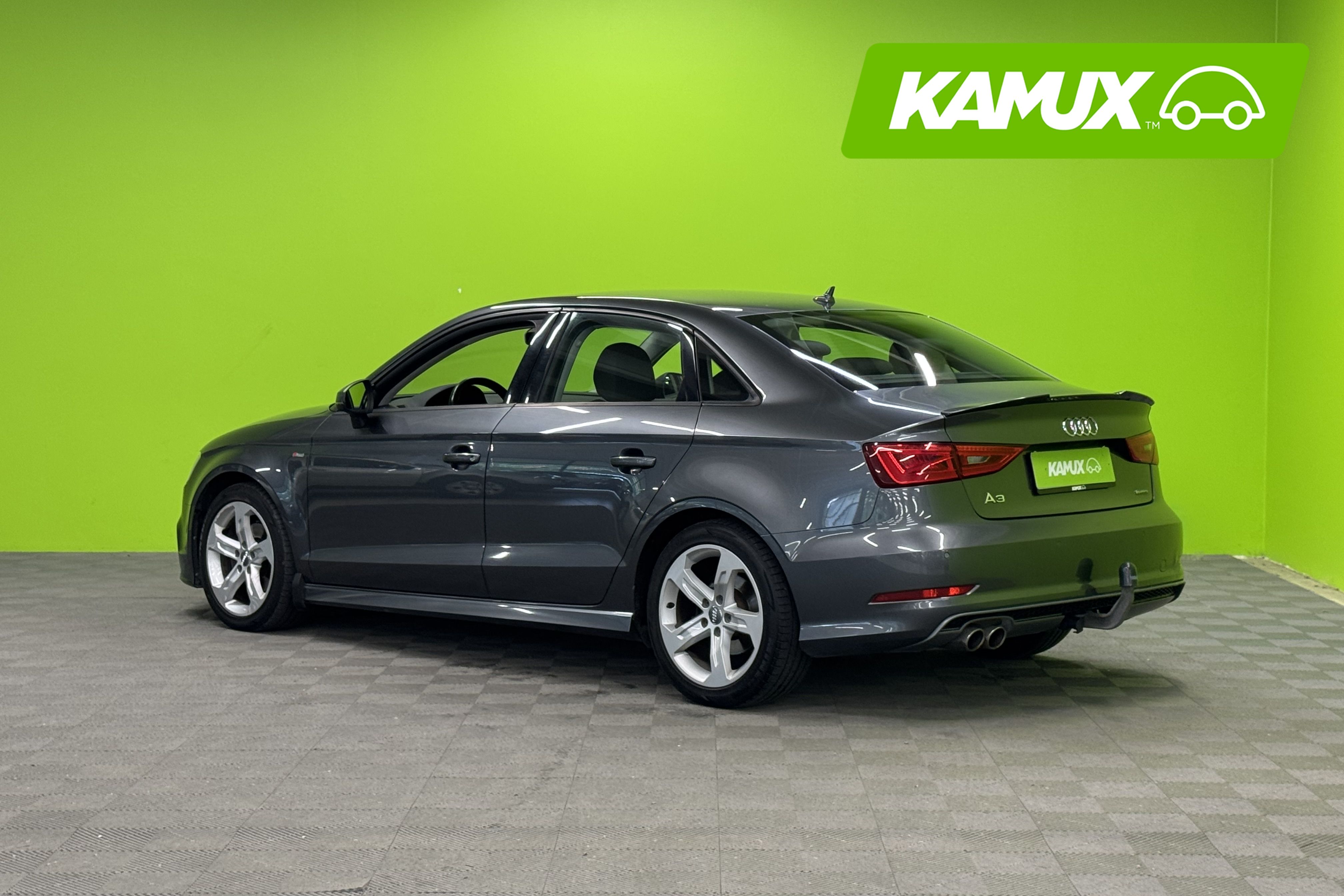Audi A3 2016