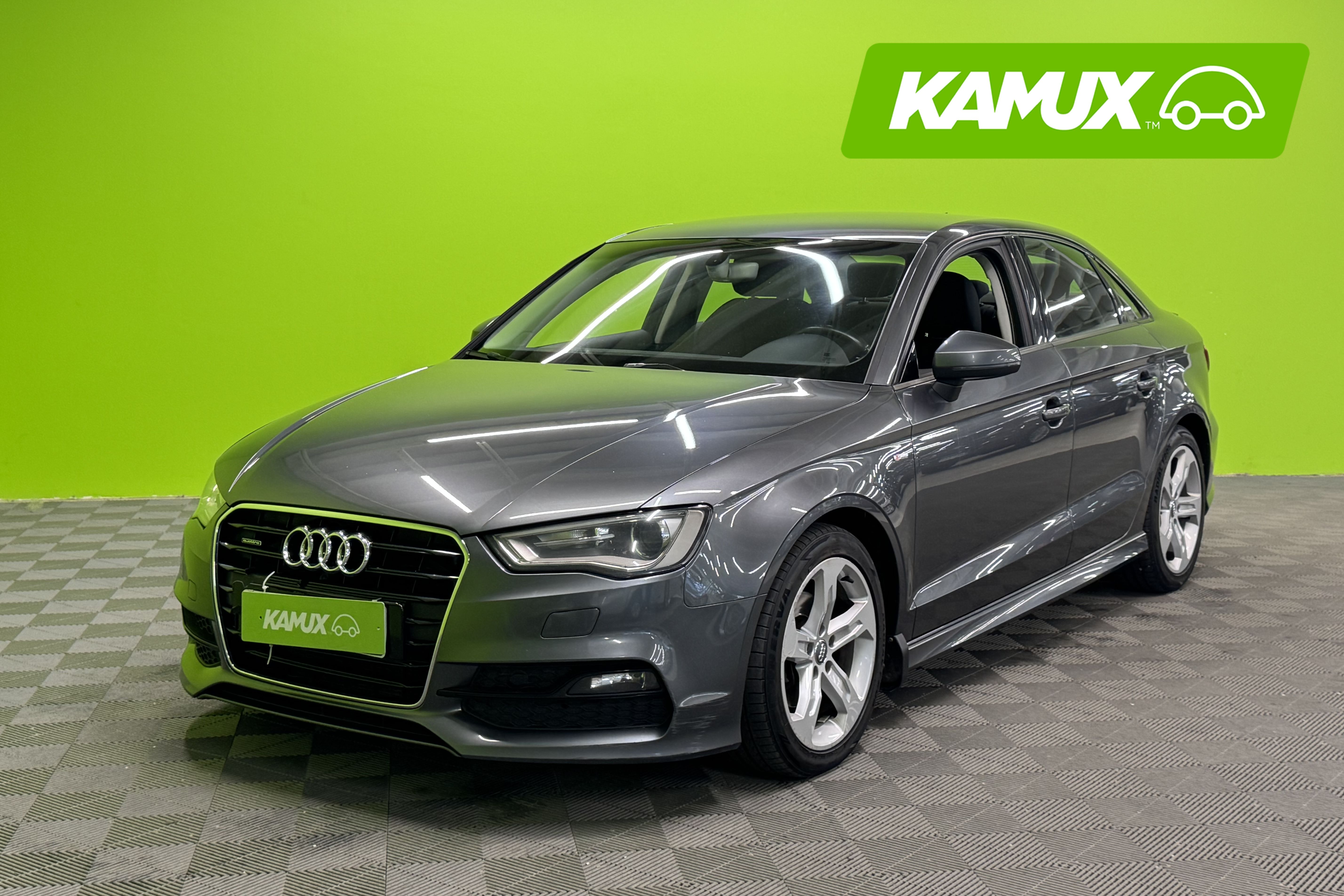 Audi A3 2016