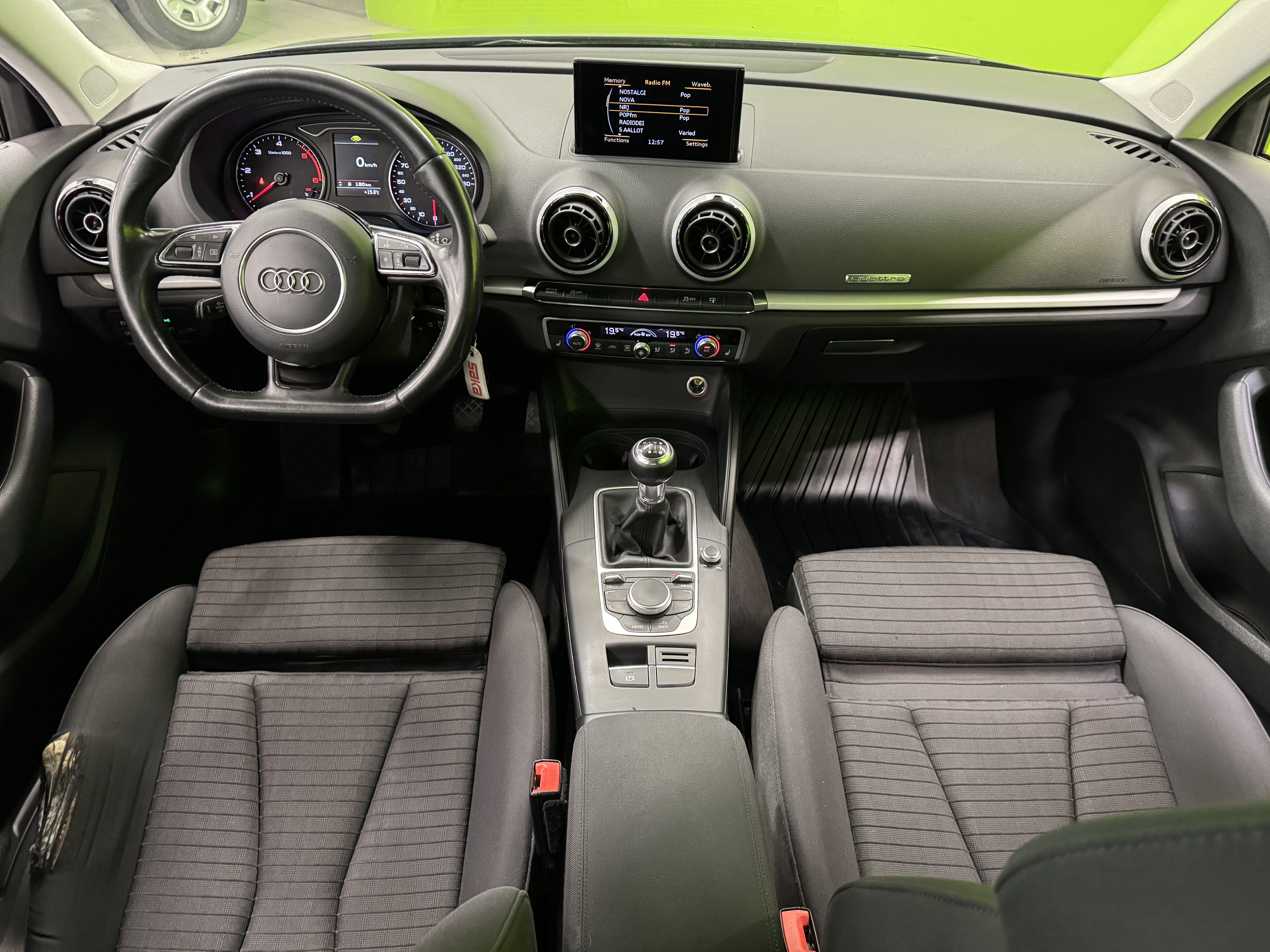 Audi A3 2016