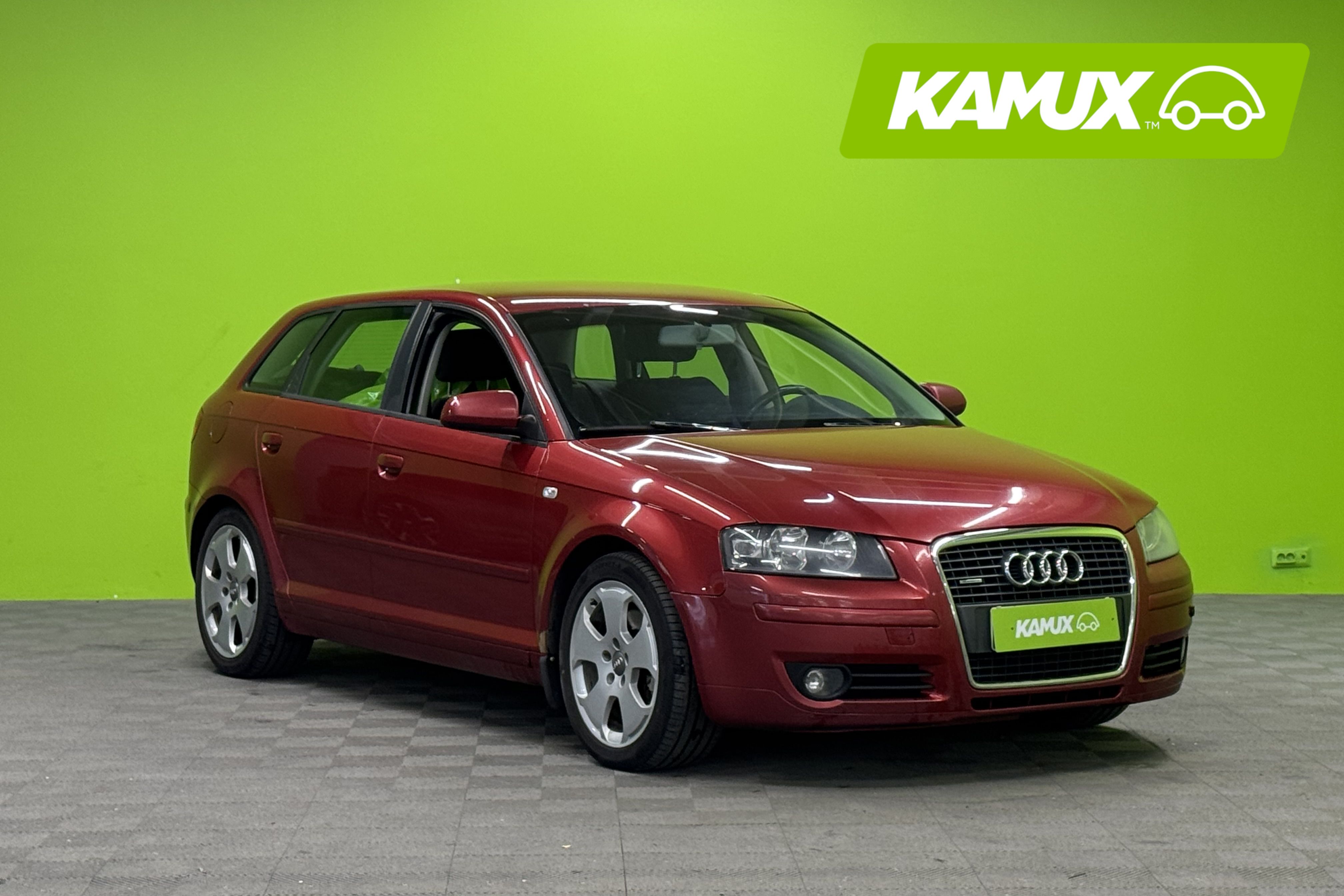 Audi A3 2008