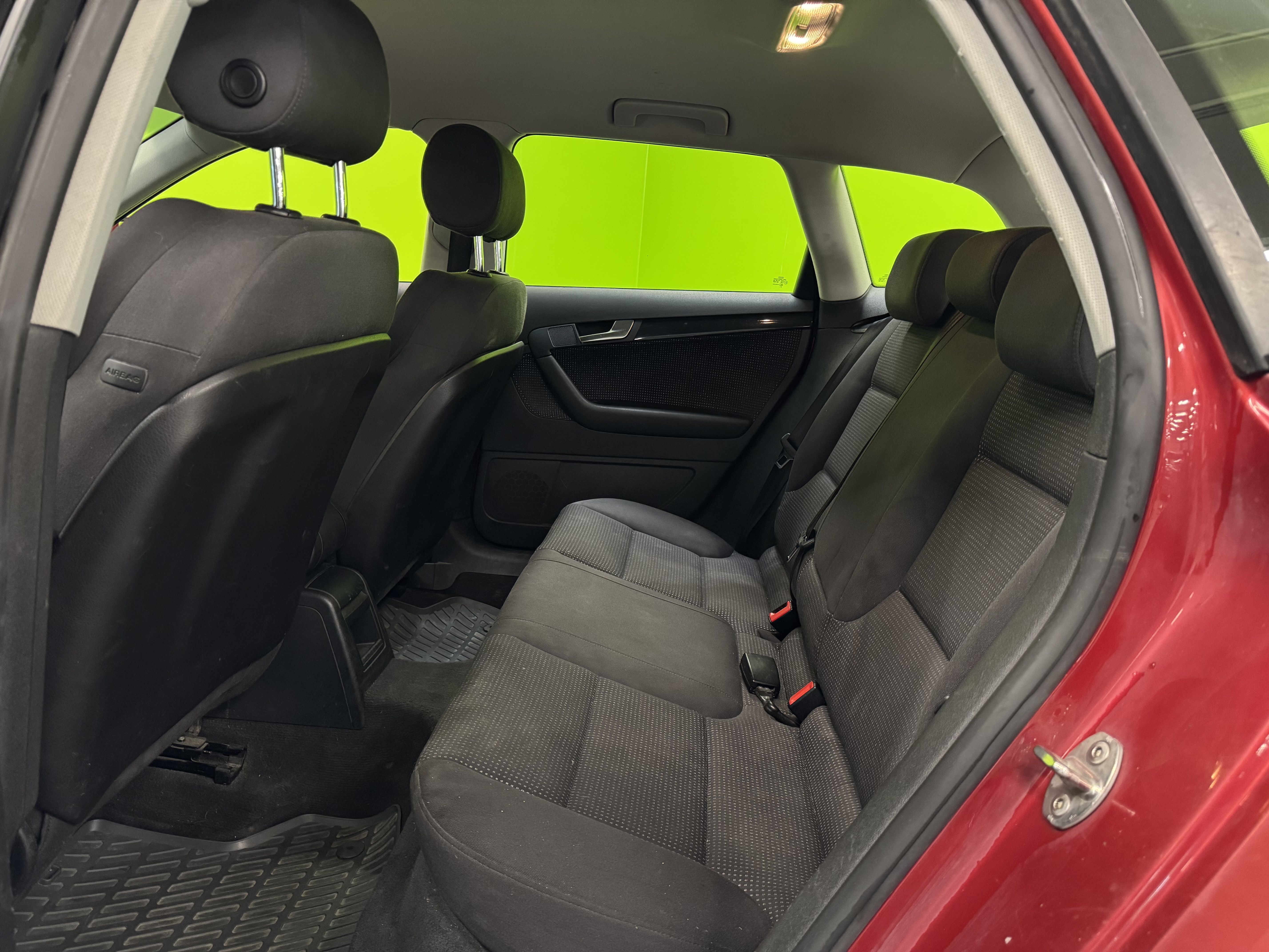Audi A3 2008