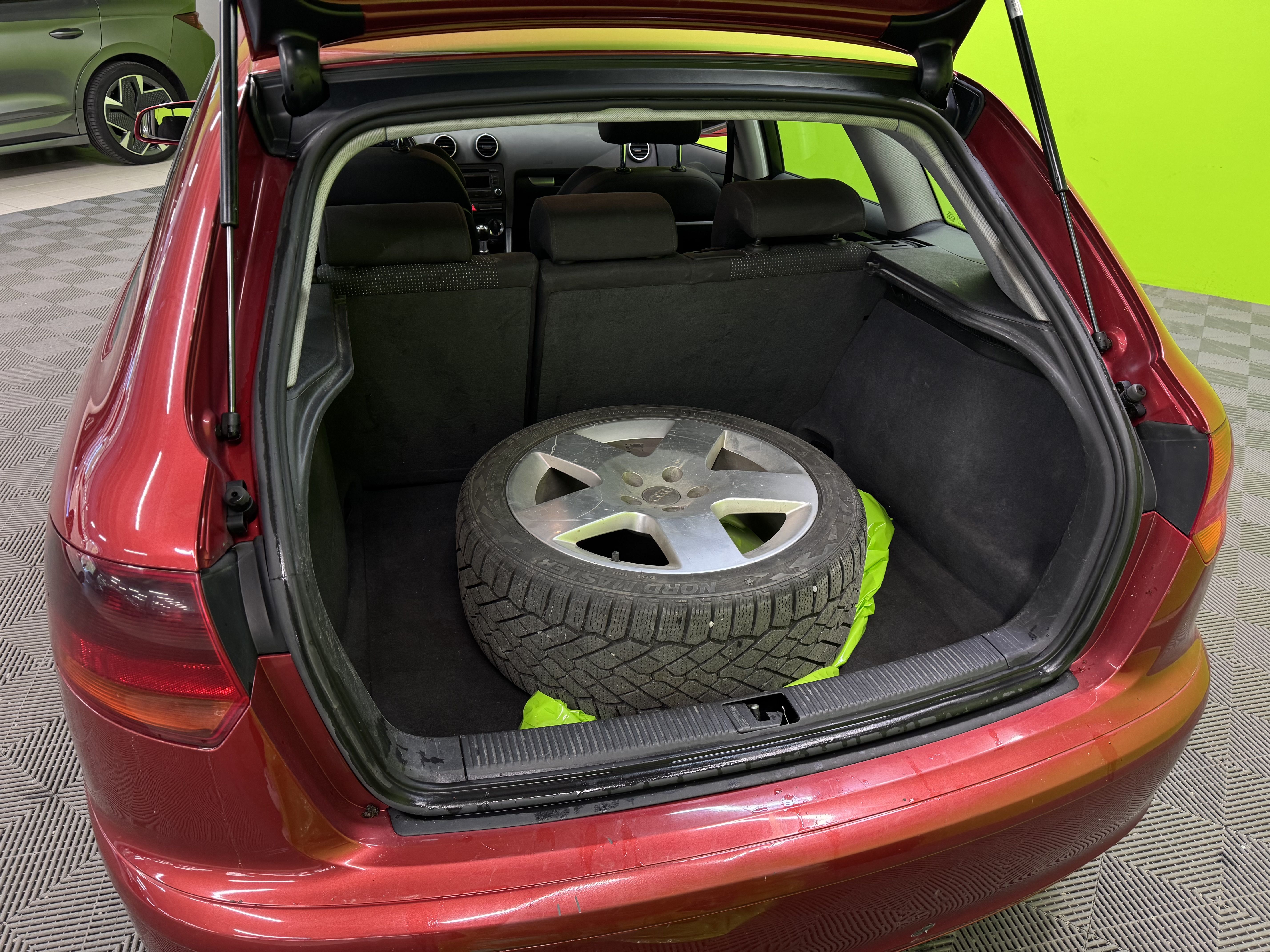 Audi A3 2008