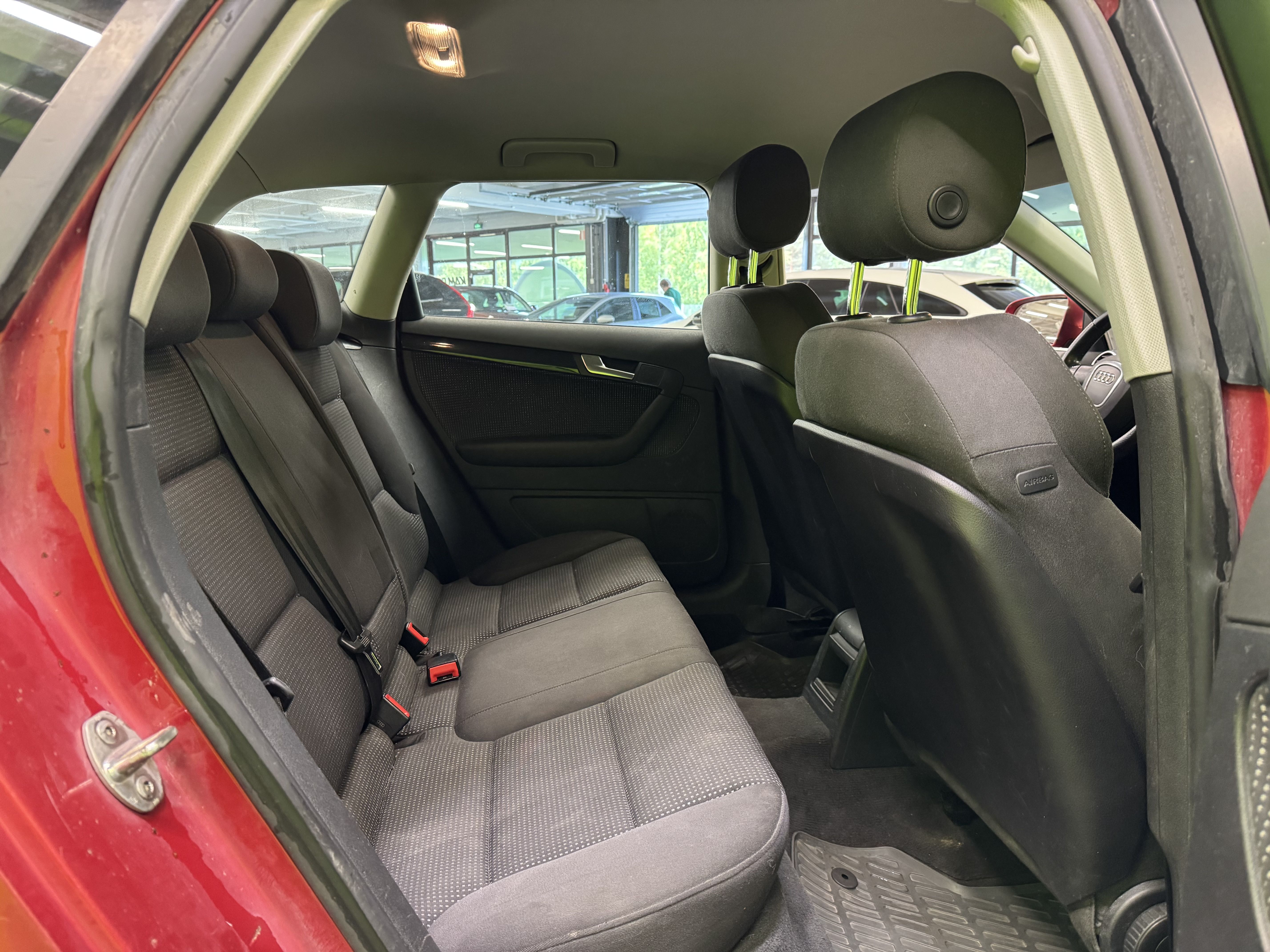 Audi A3 2008