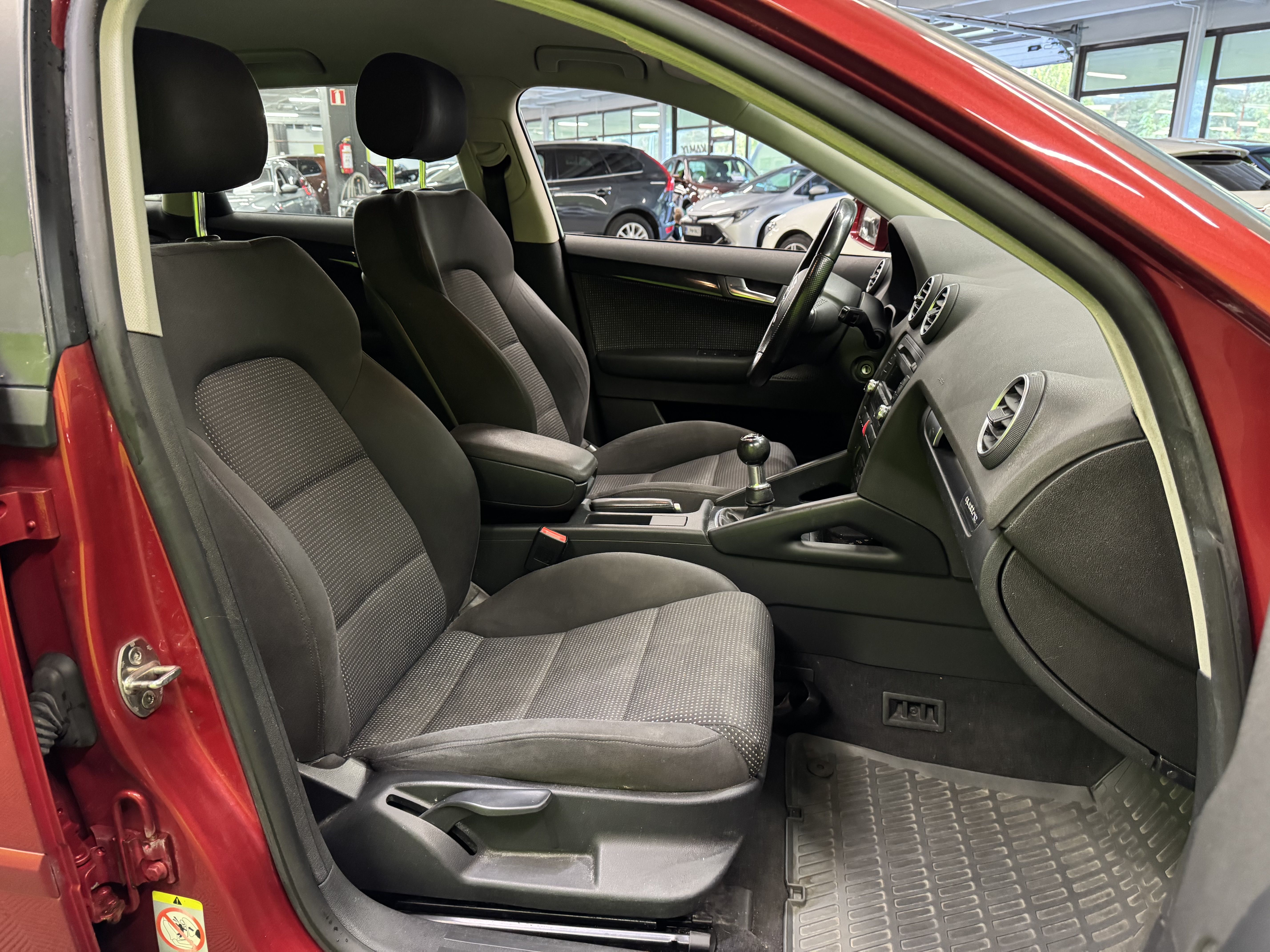 Audi A3 2008
