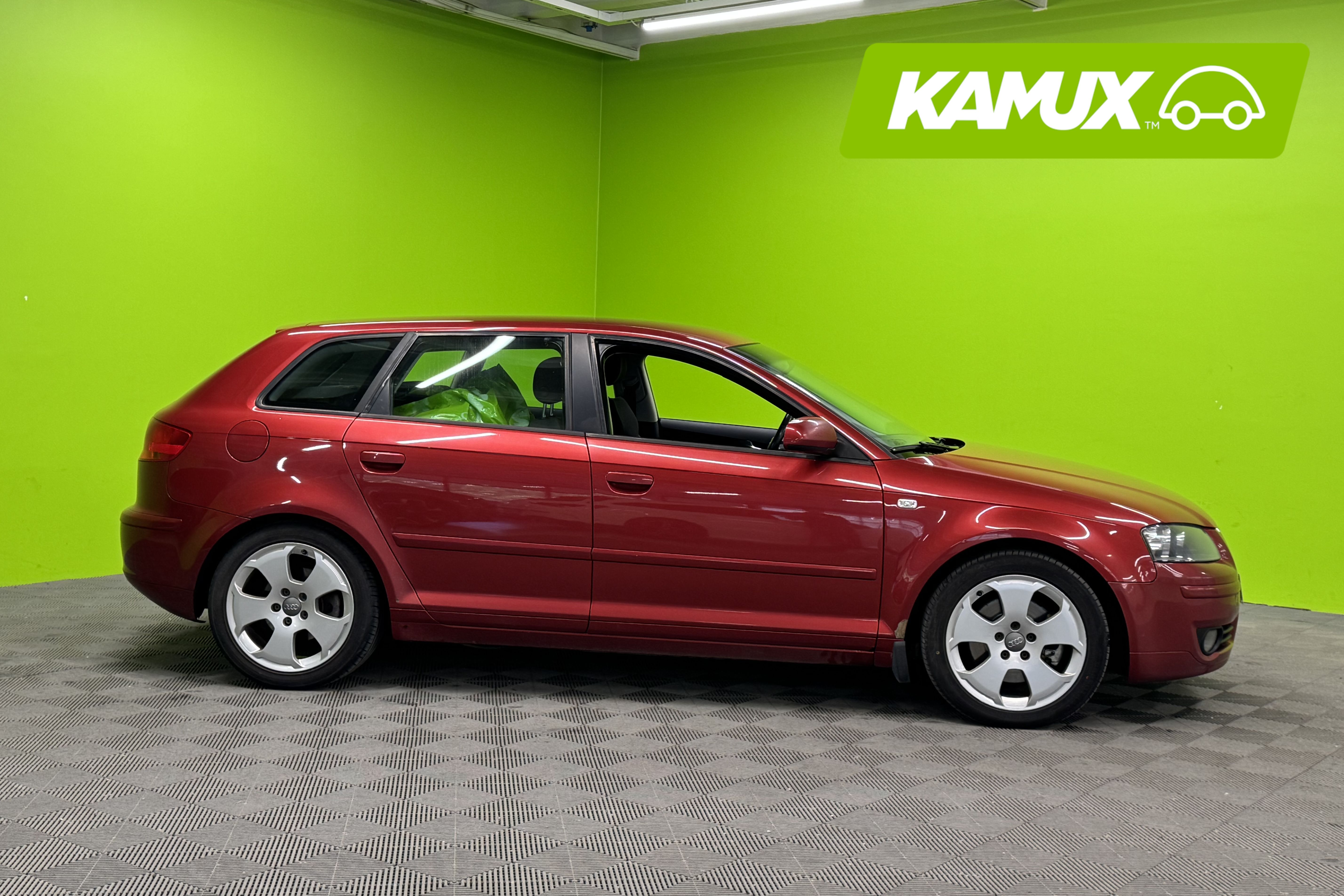 Audi A3 2008