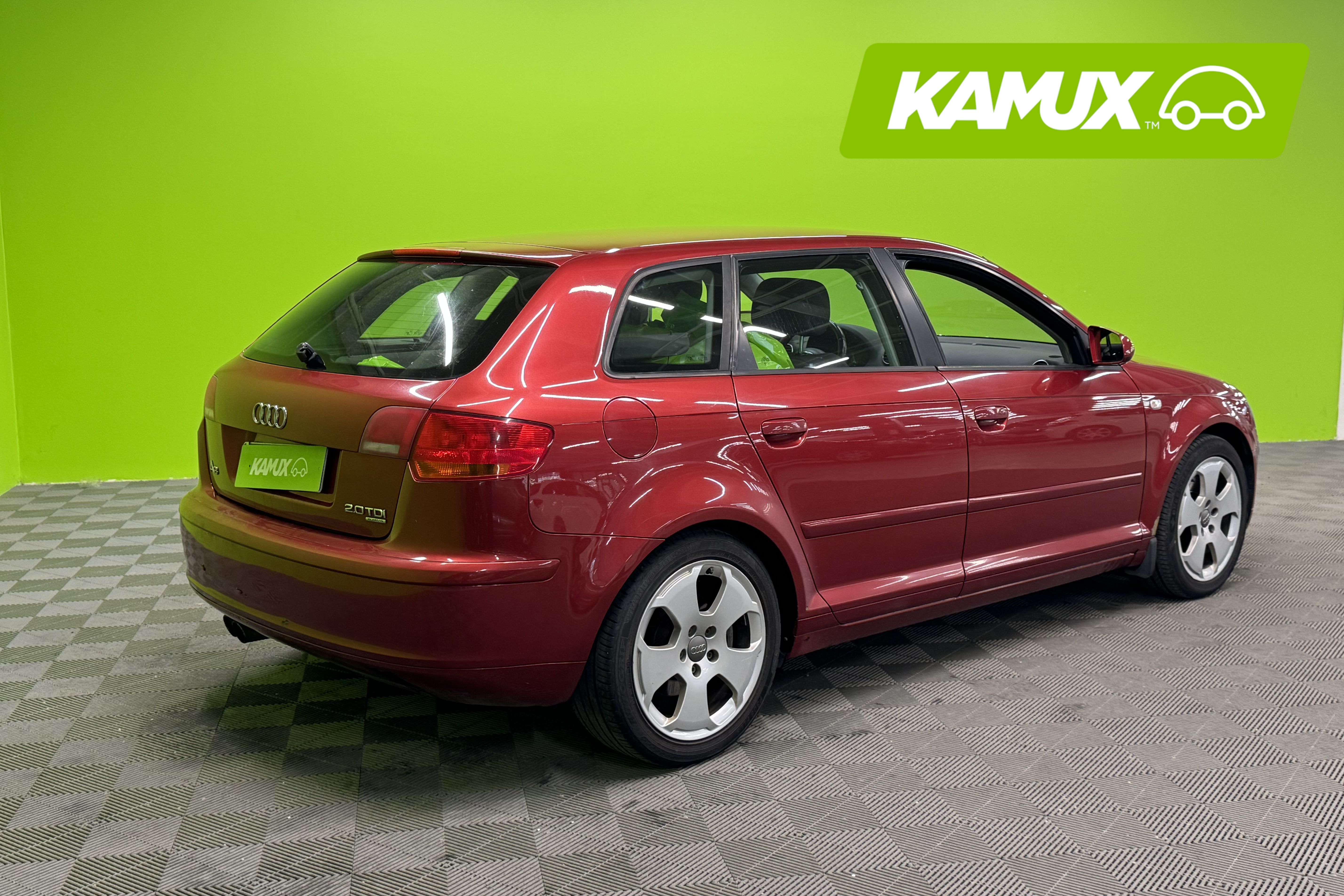 Audi A3 2008