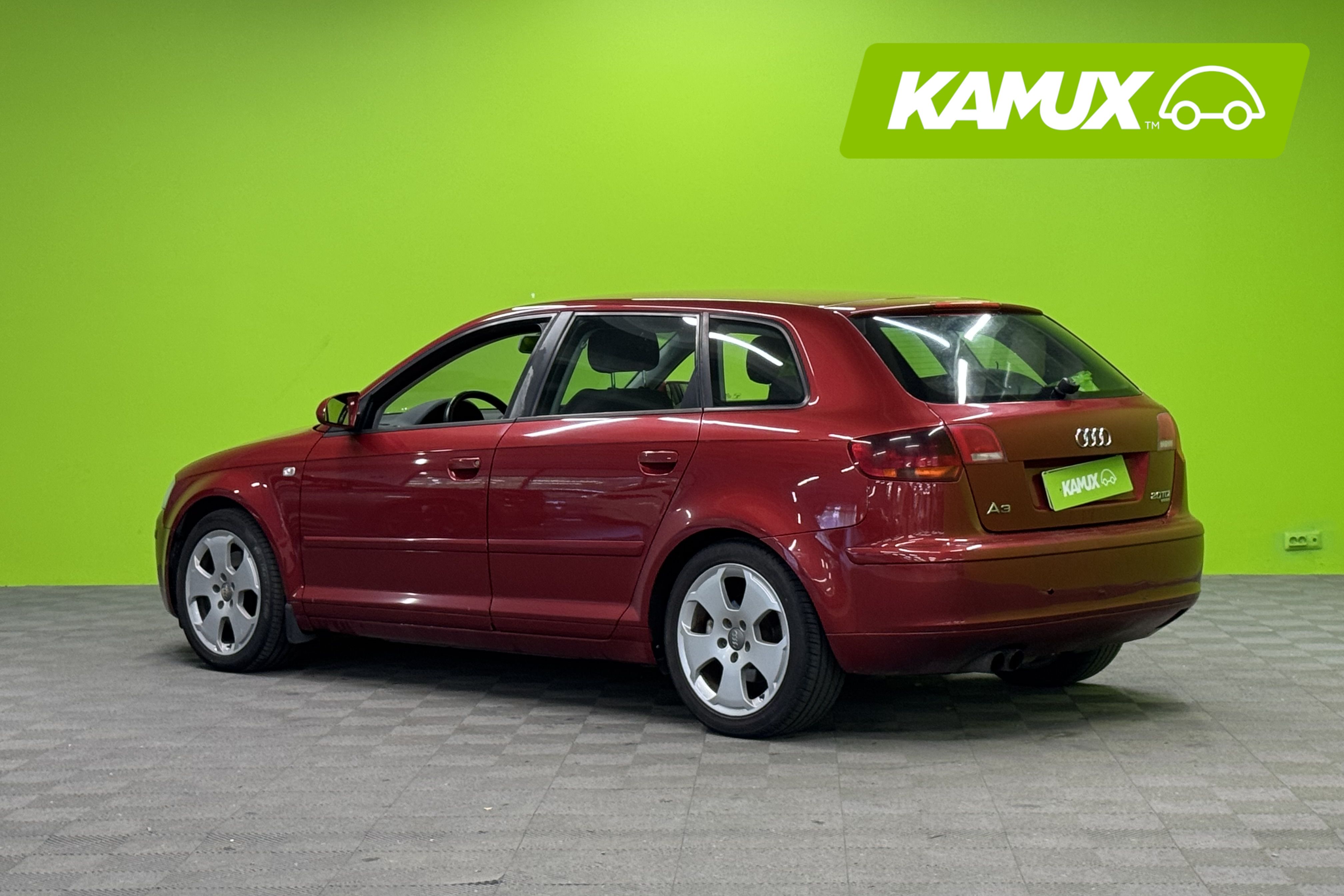 Audi A3 2008