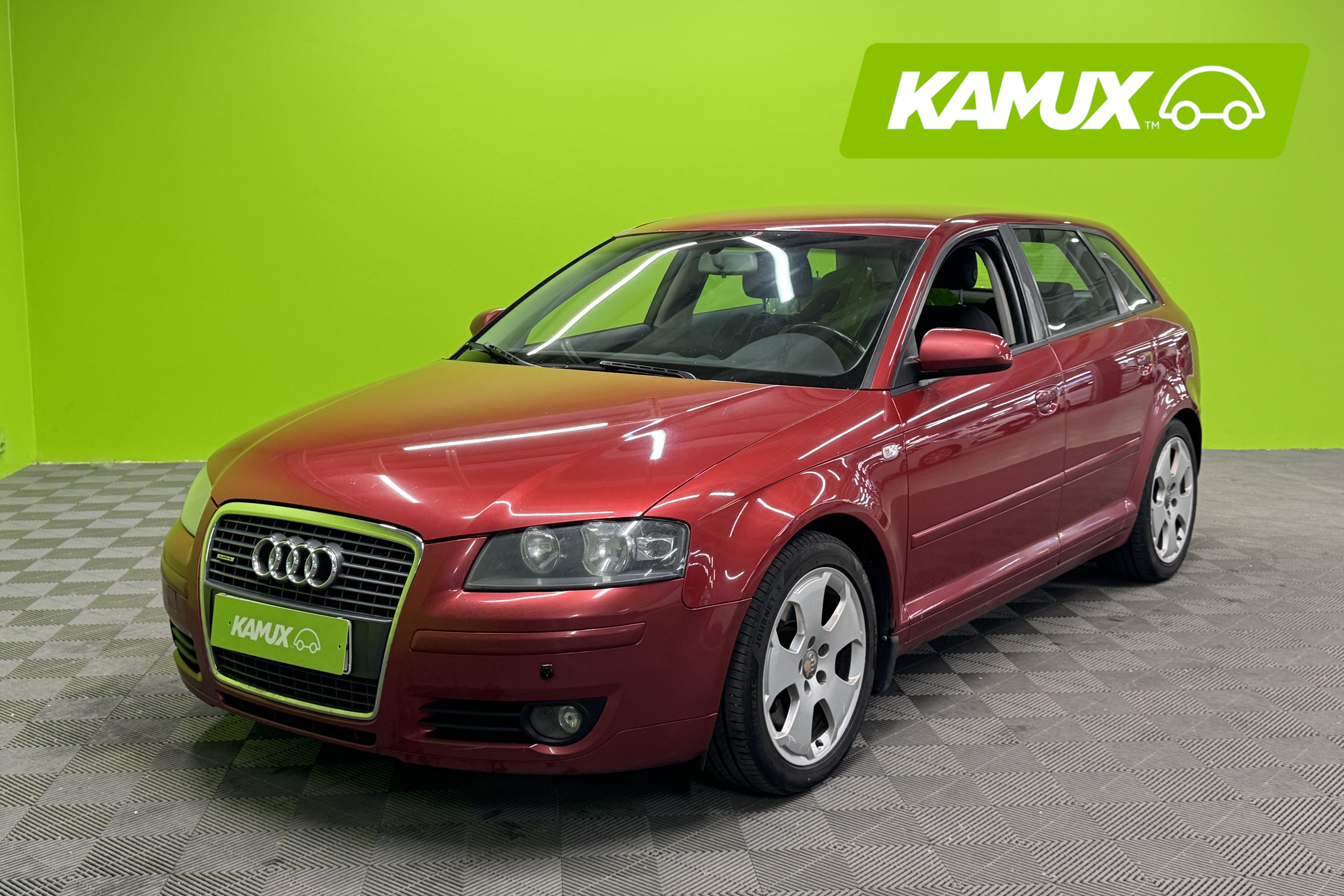 Audi A3 2008