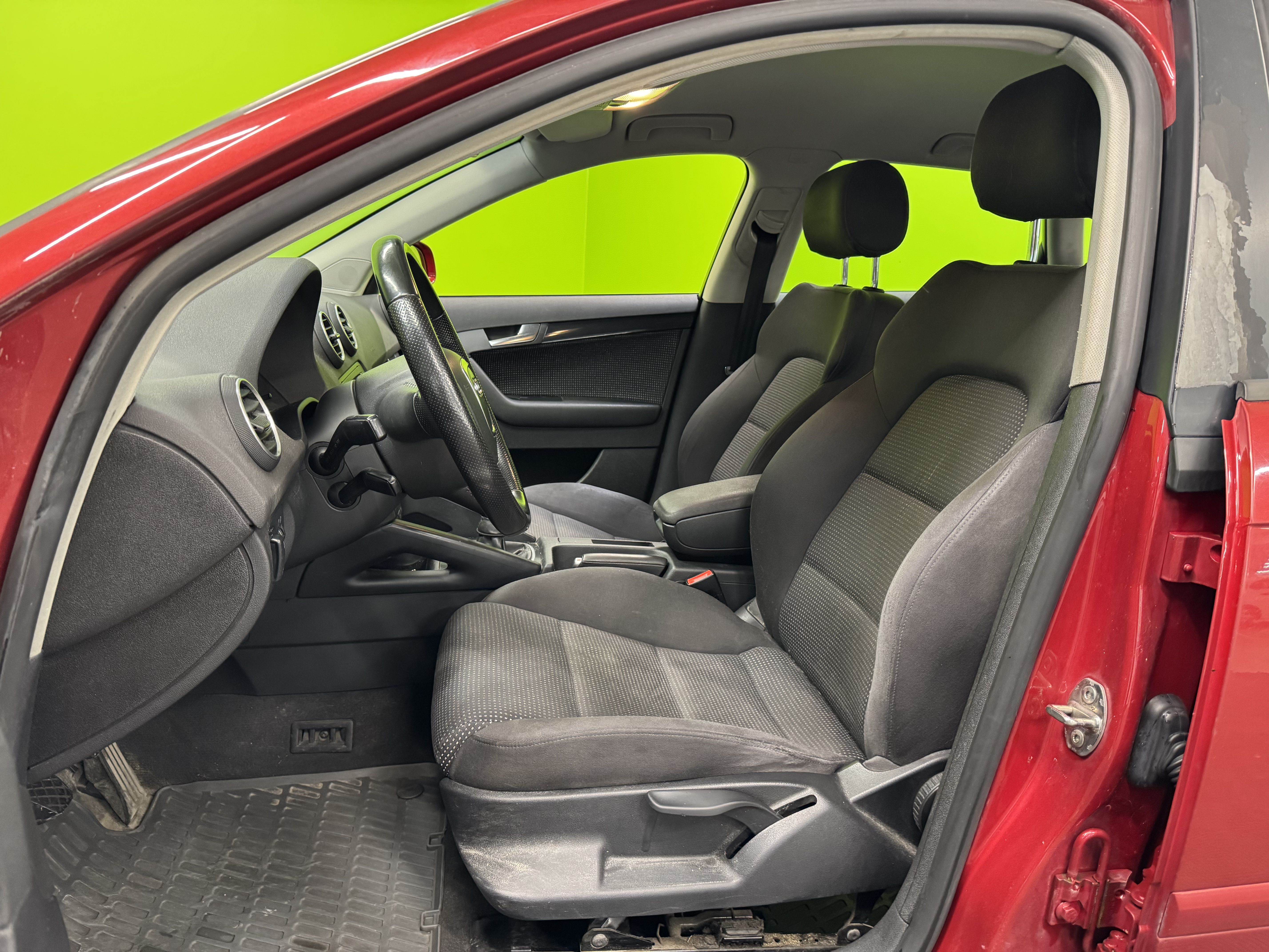 Audi A3 2008
