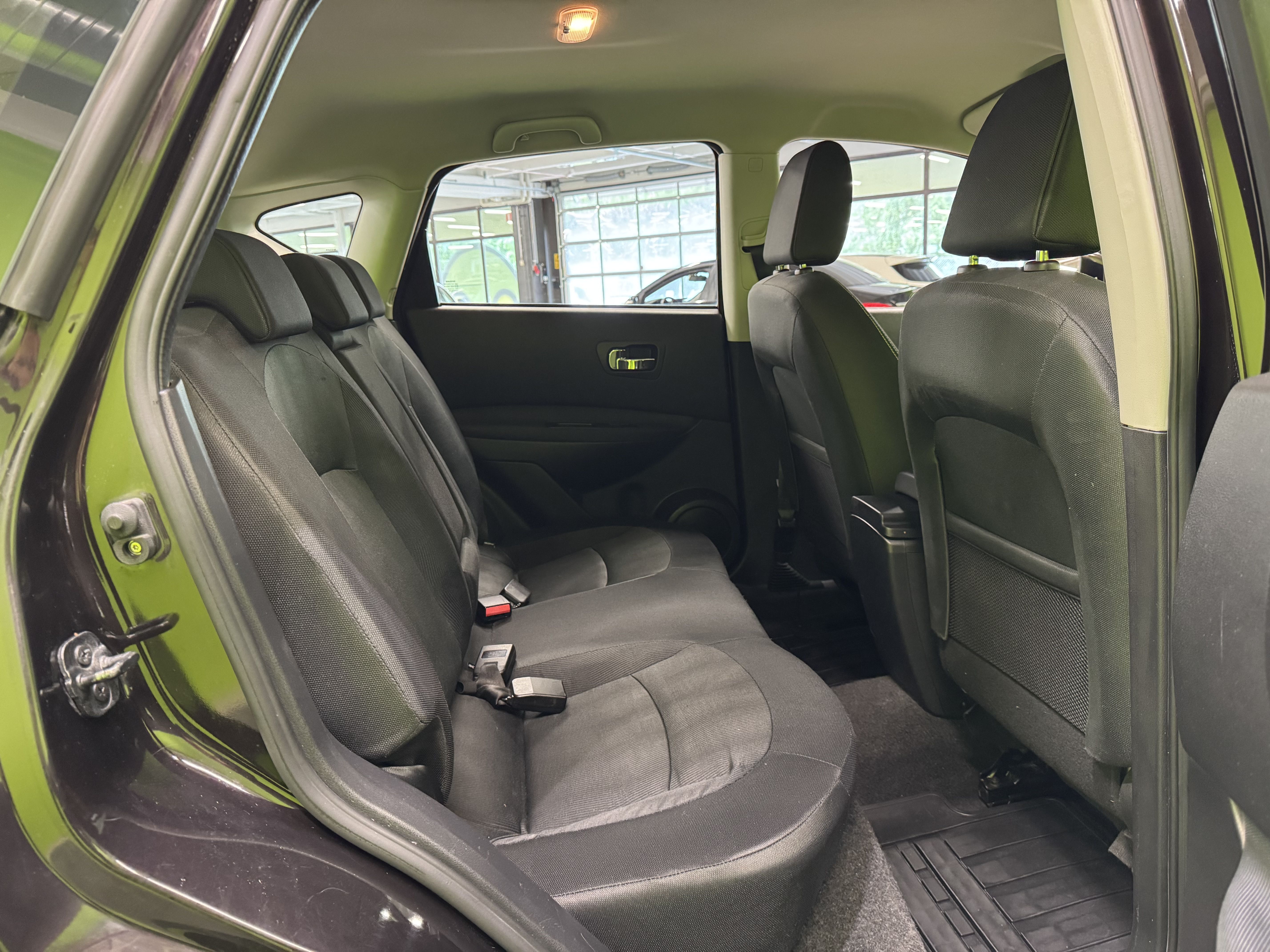 Nissan Qashqai 2011