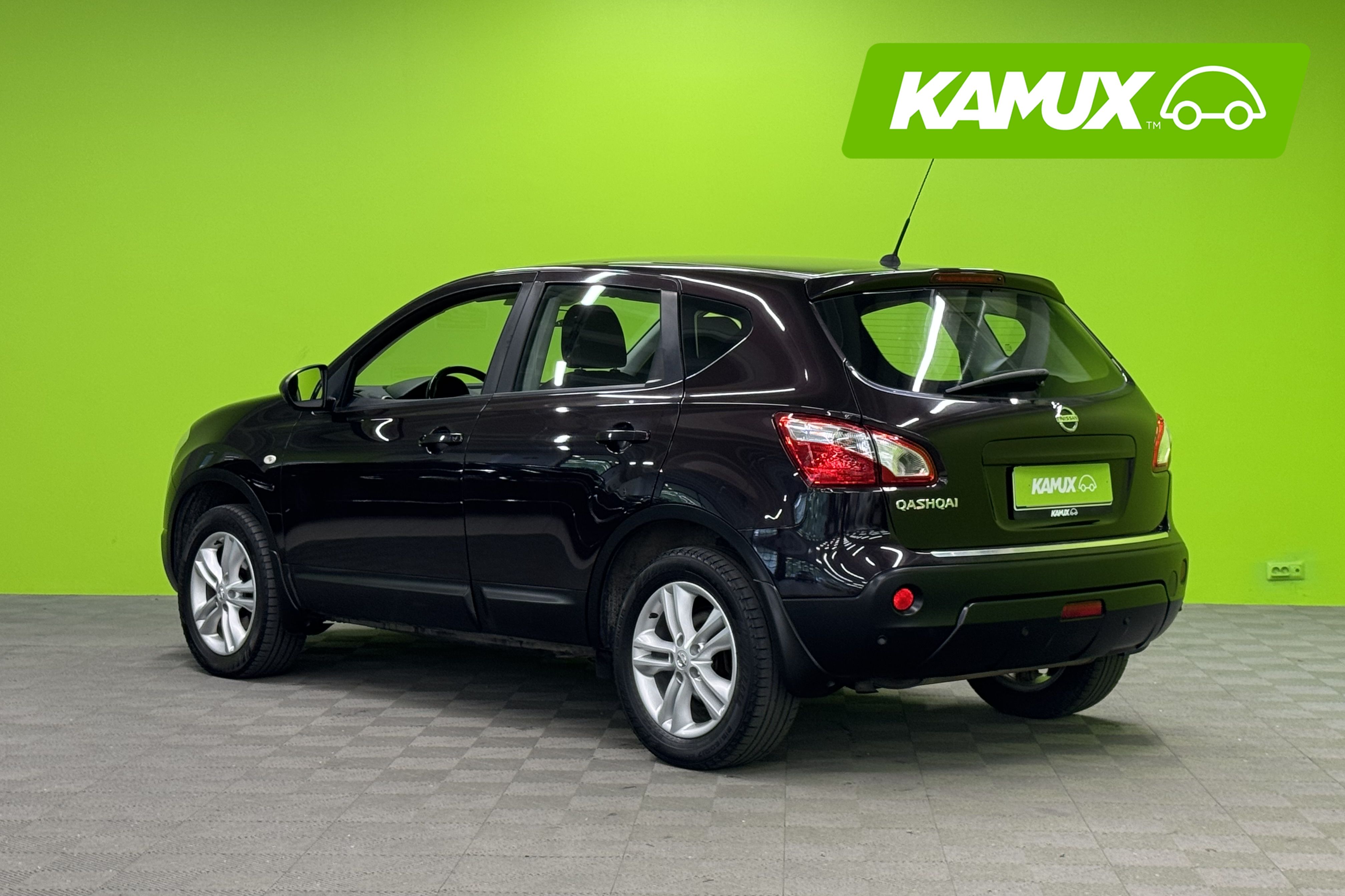 Nissan Qashqai 2011