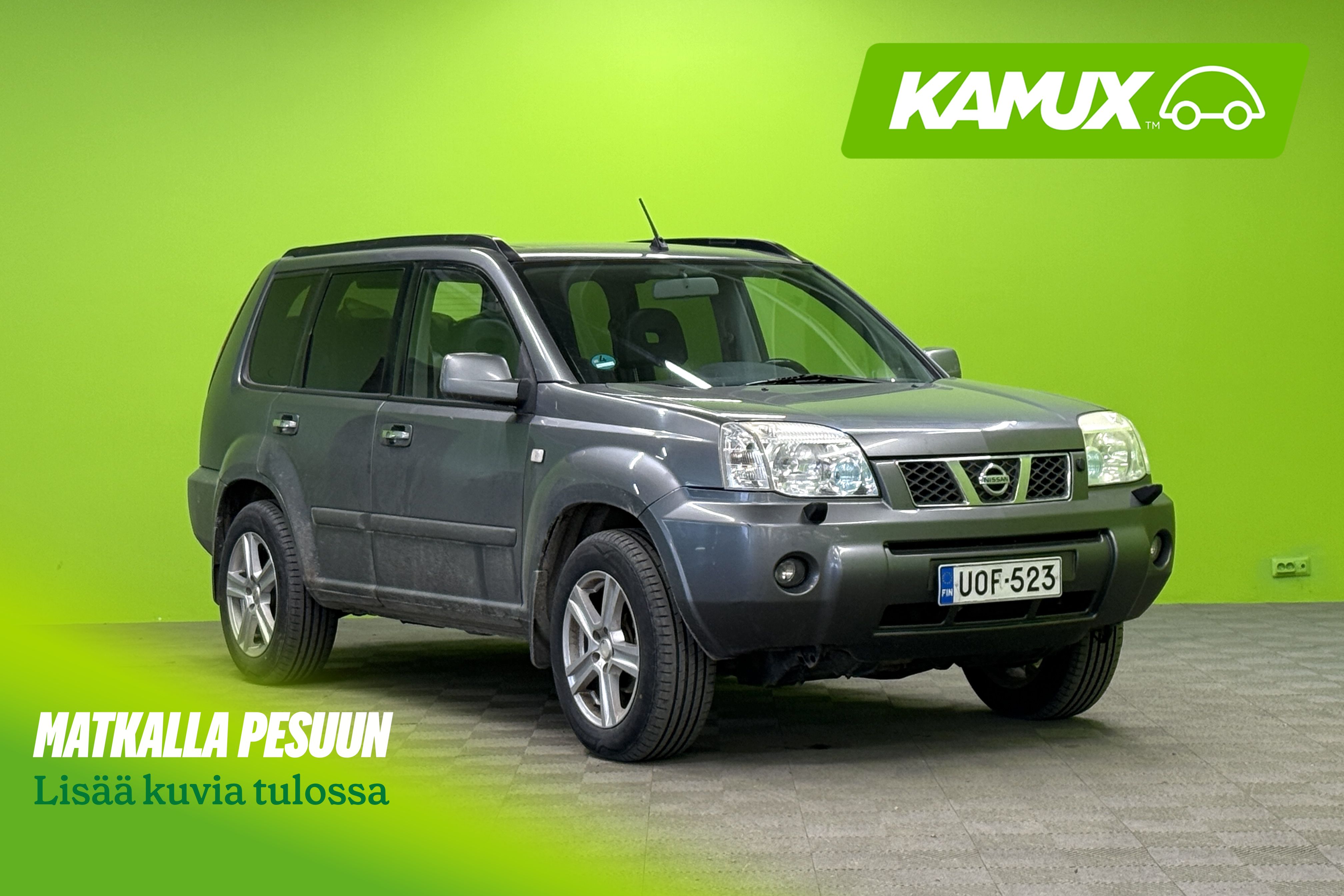 Nissan X-Trail 2006