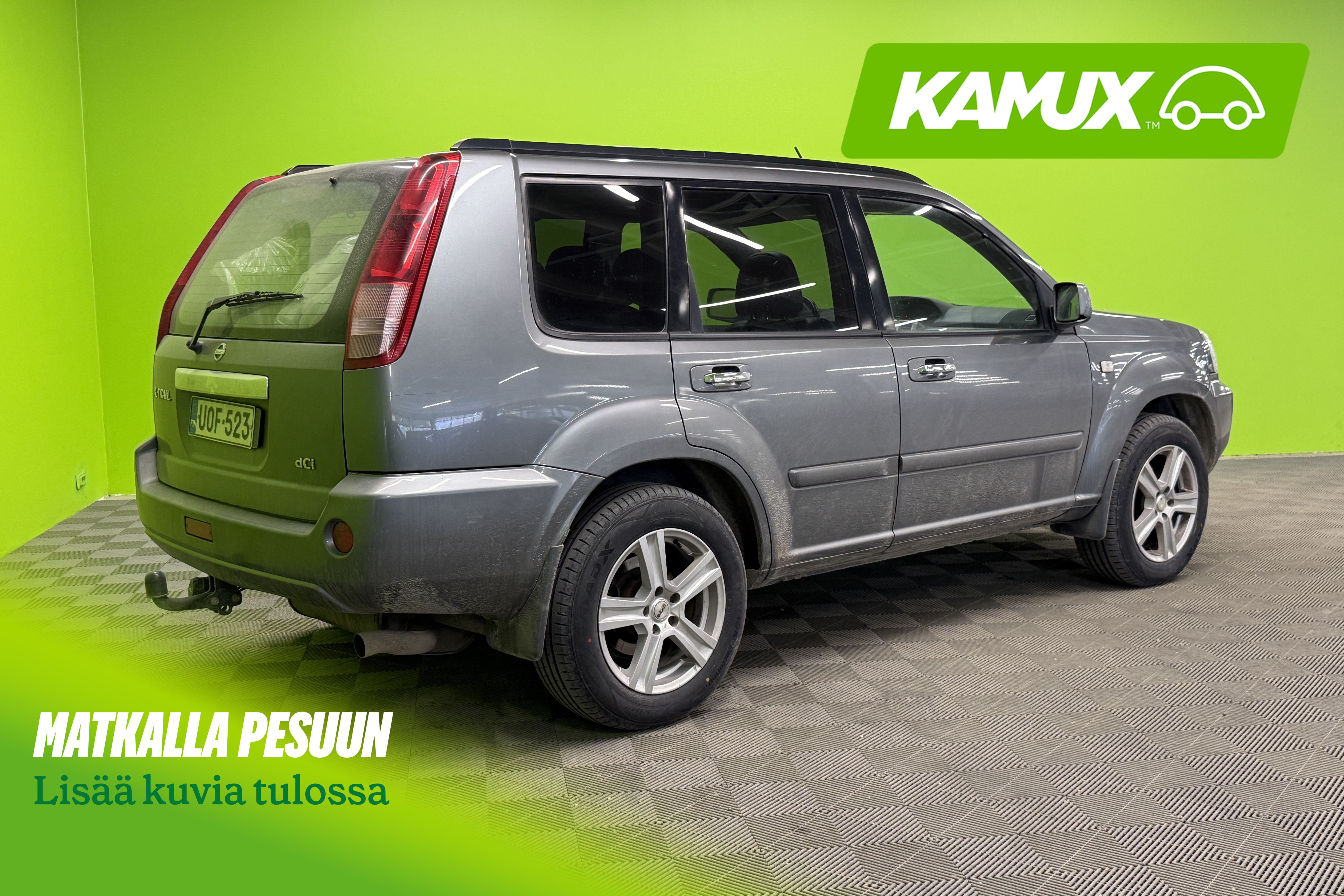 Nissan X-Trail 2006