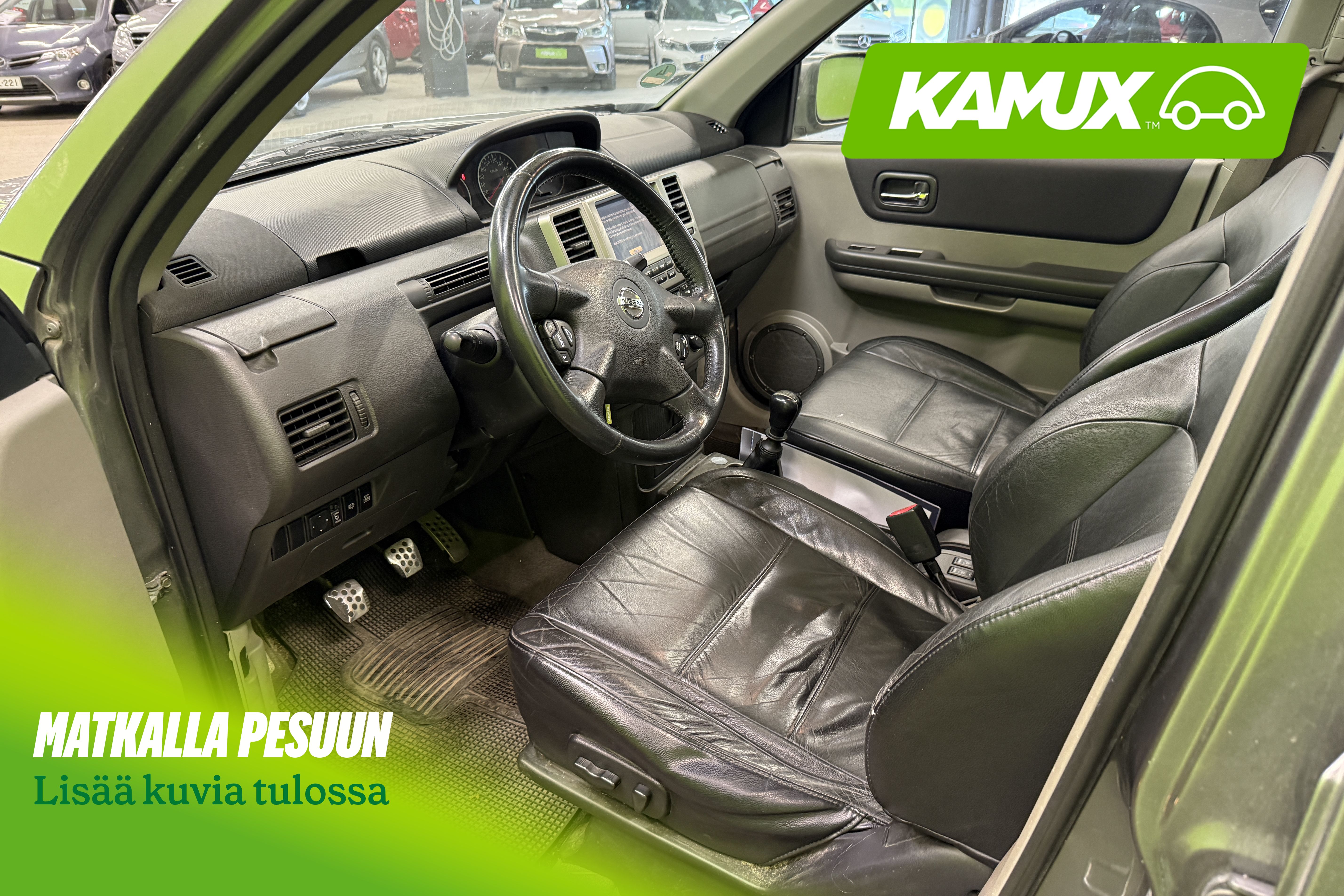 Nissan X-Trail 2006