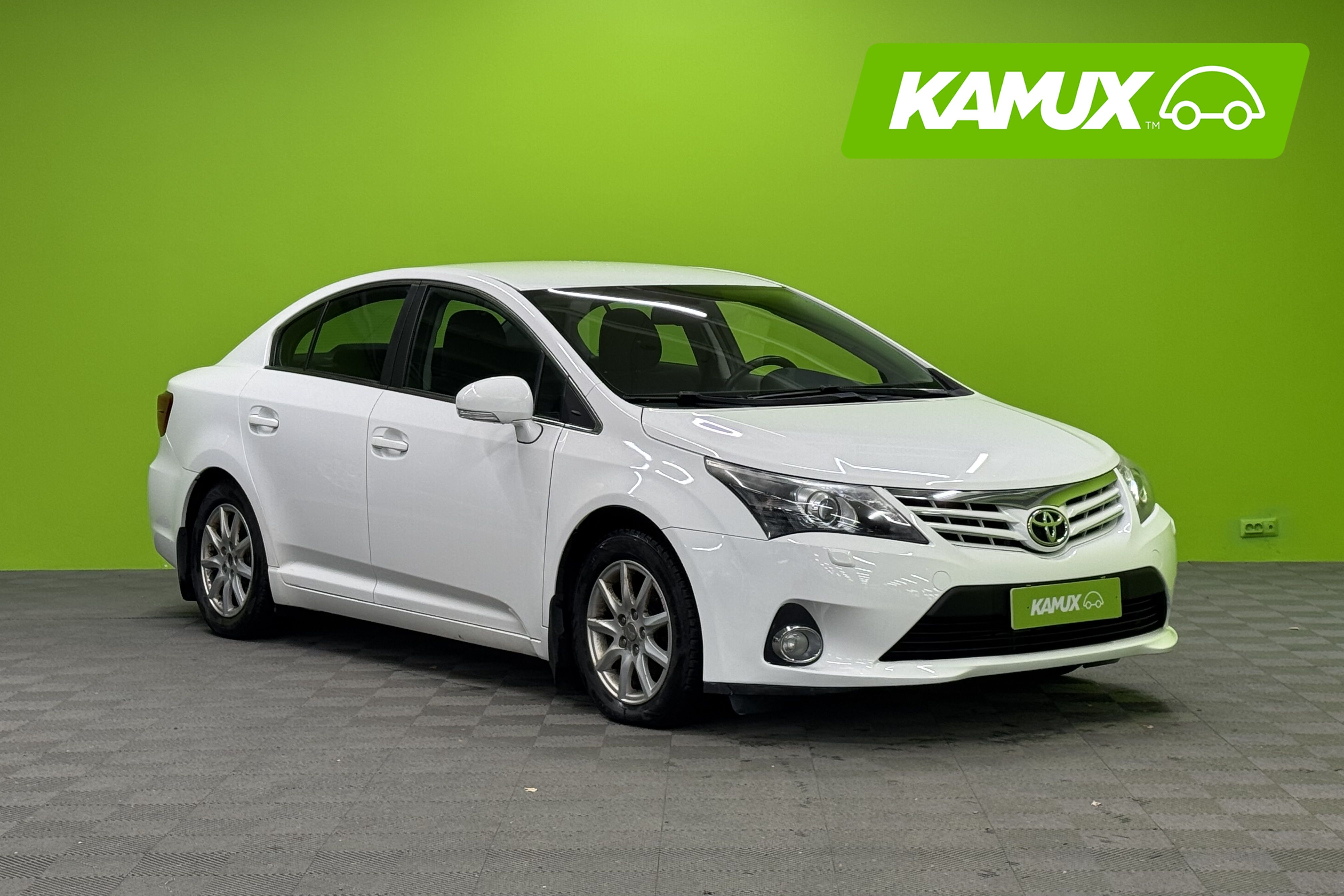 Toyota Avensis 2012