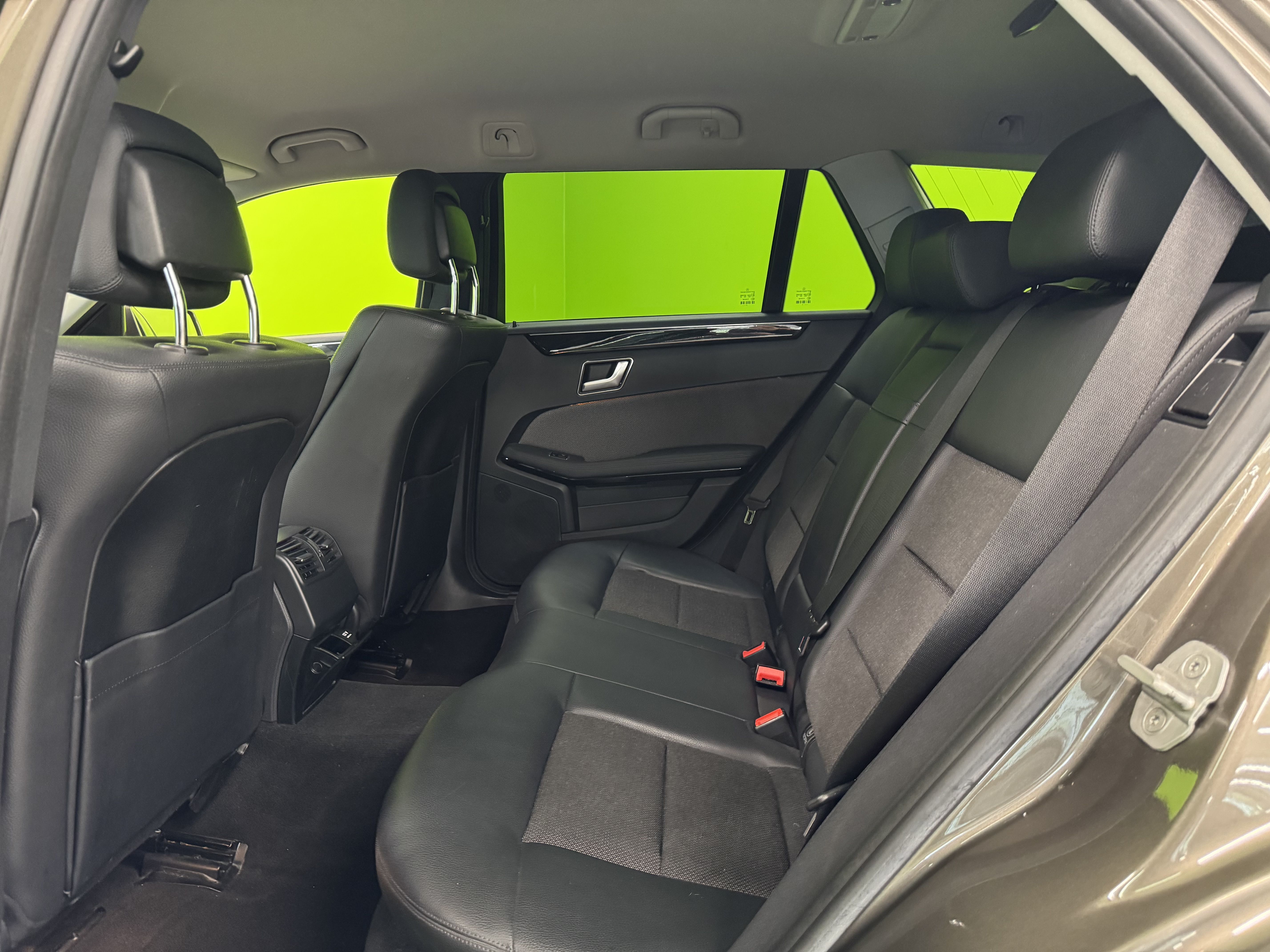 Mercedes-Benz E 2012