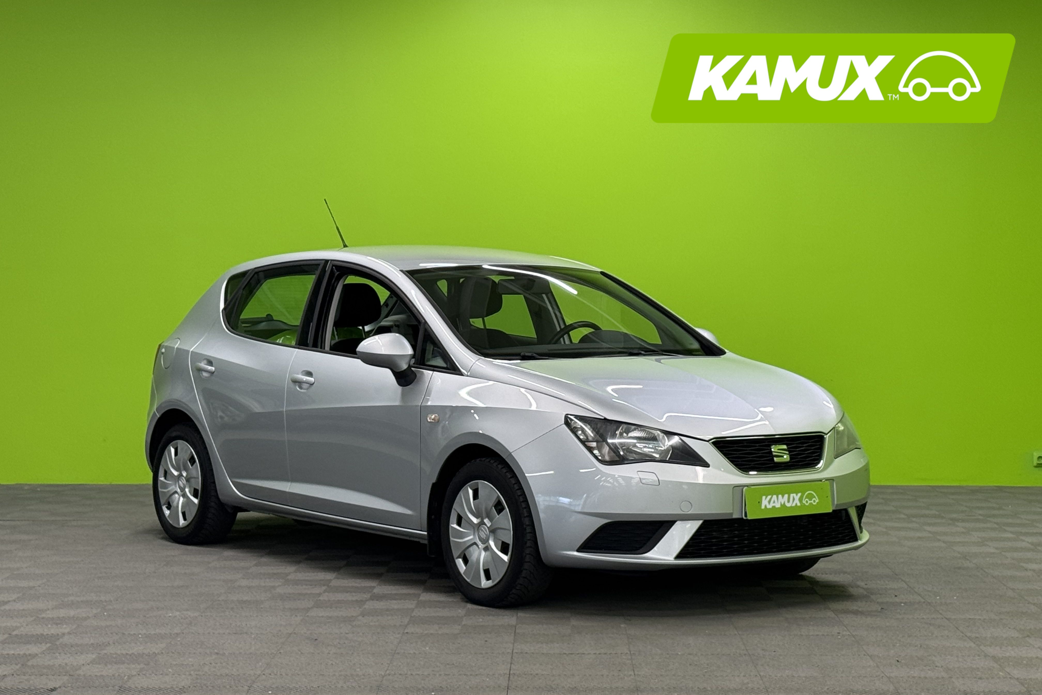 Seat Ibiza 2016