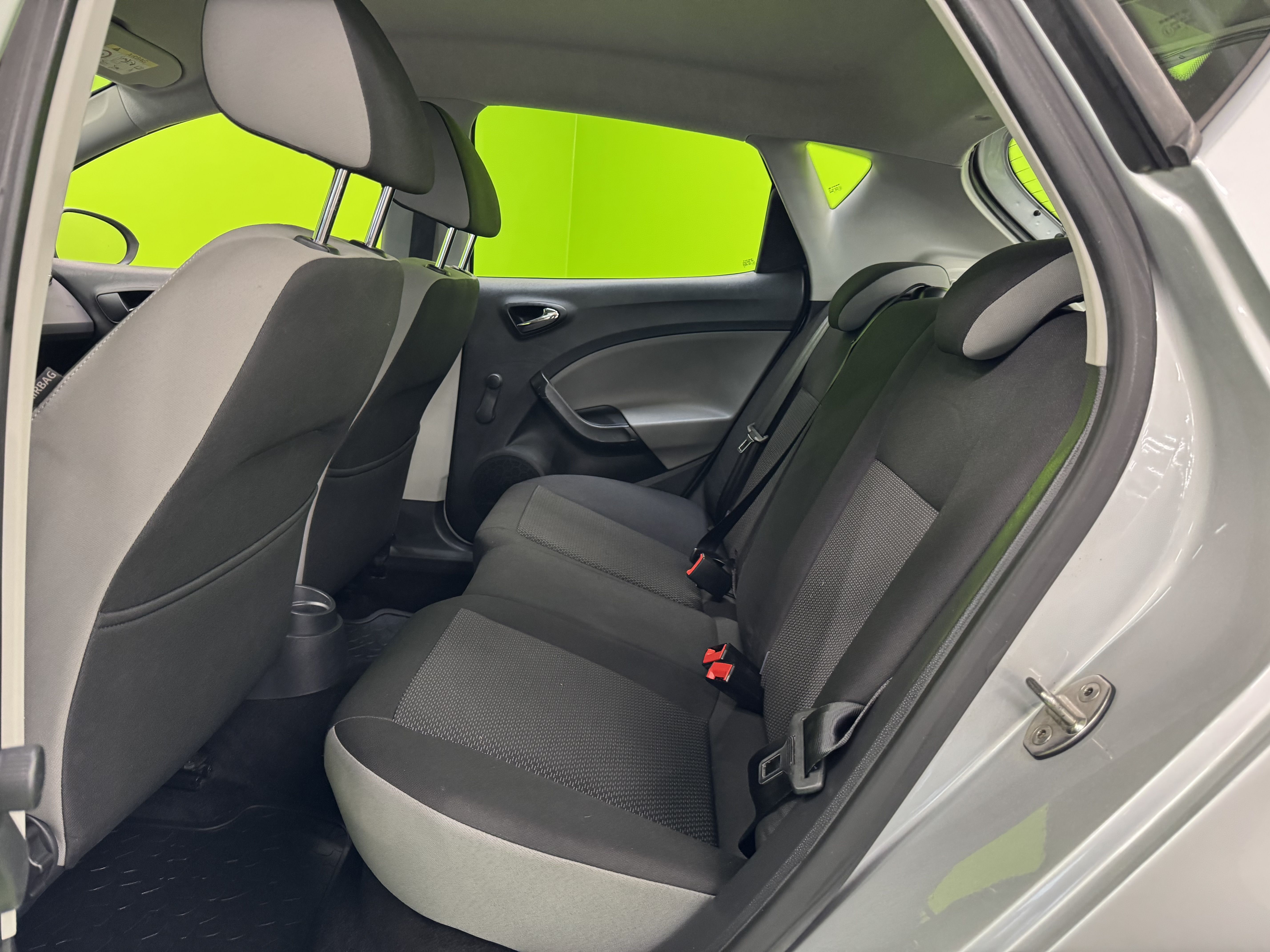 Seat Ibiza 2016