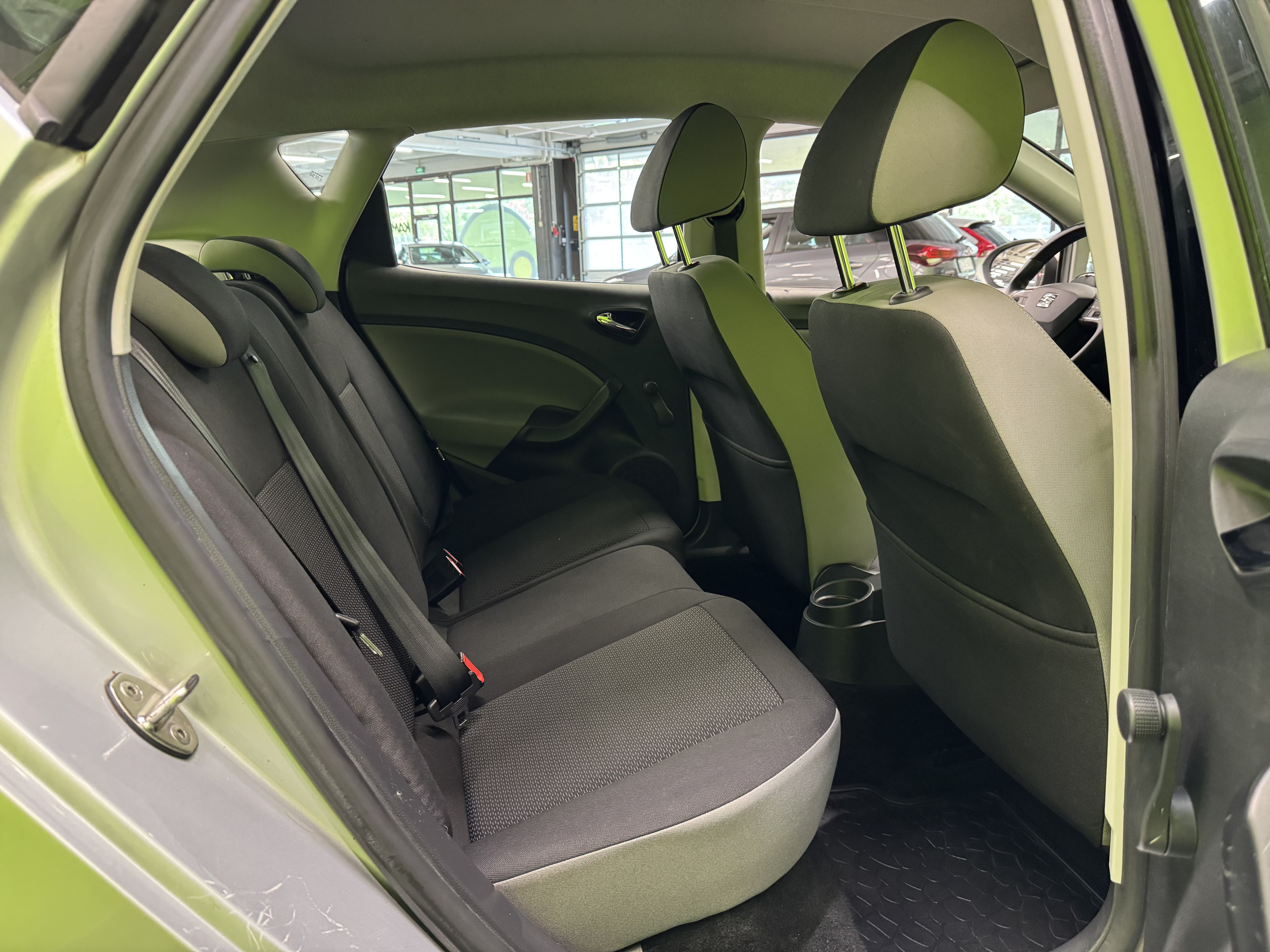 Seat Ibiza 2016