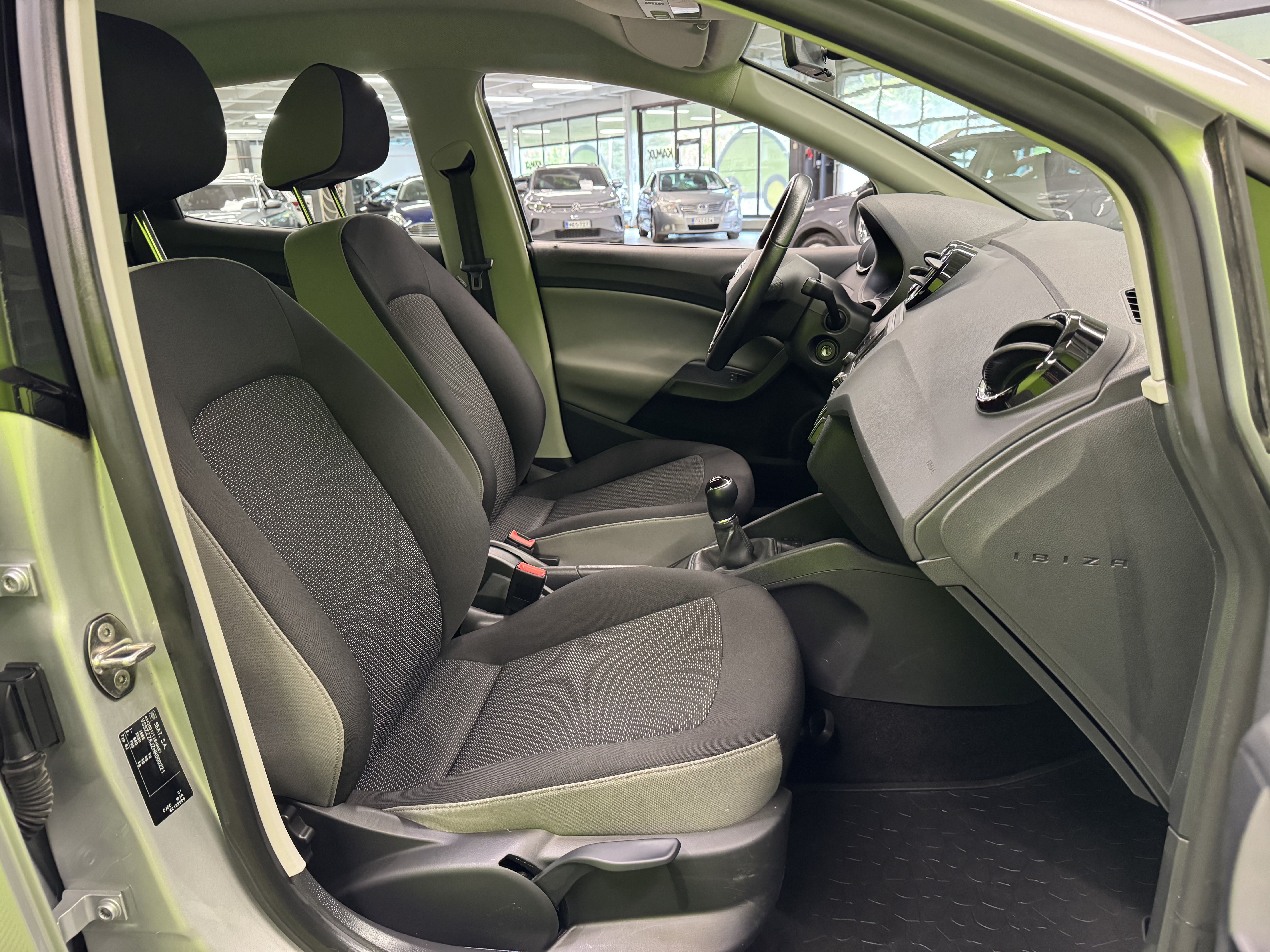 Seat Ibiza 2016