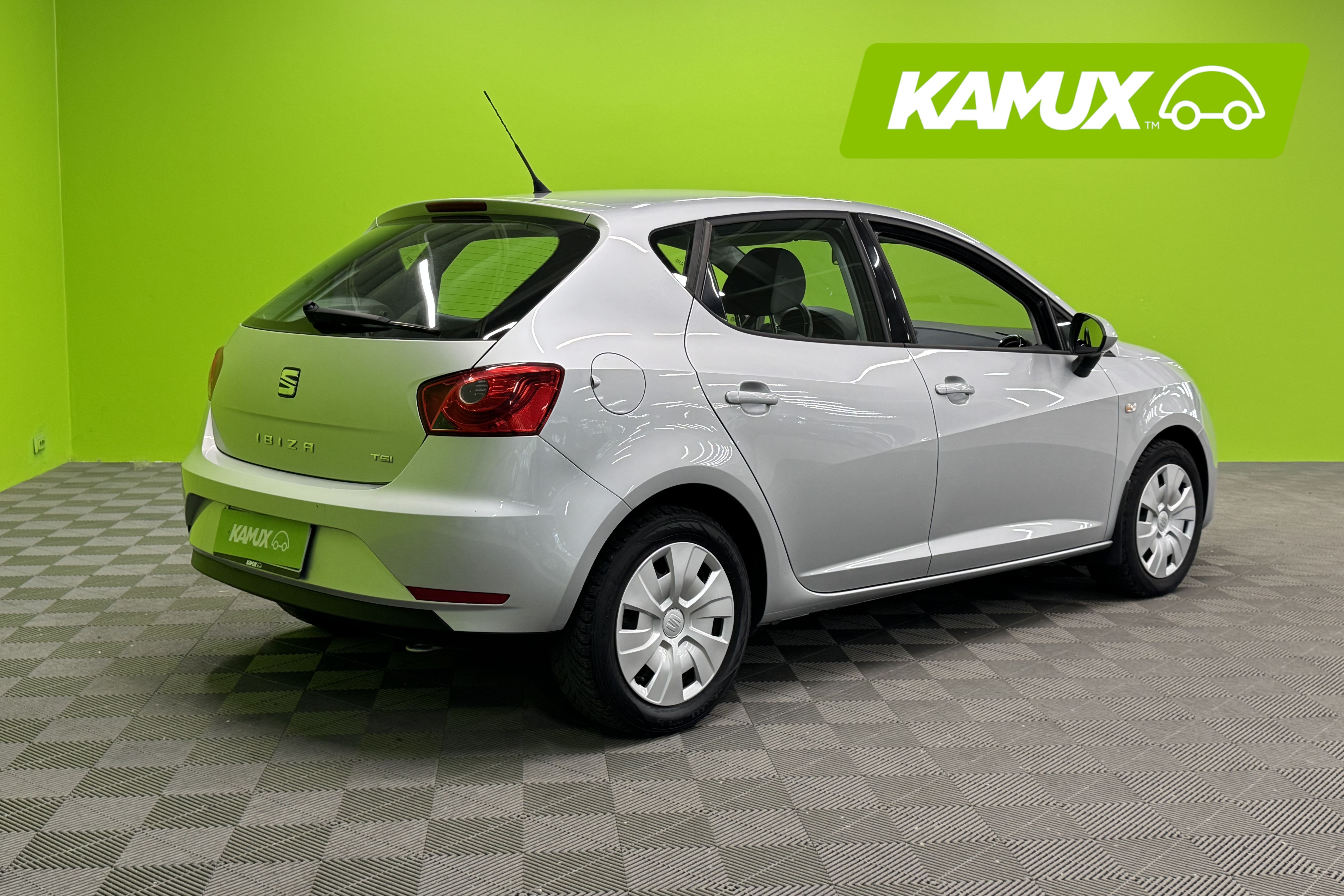 Seat Ibiza 2016
