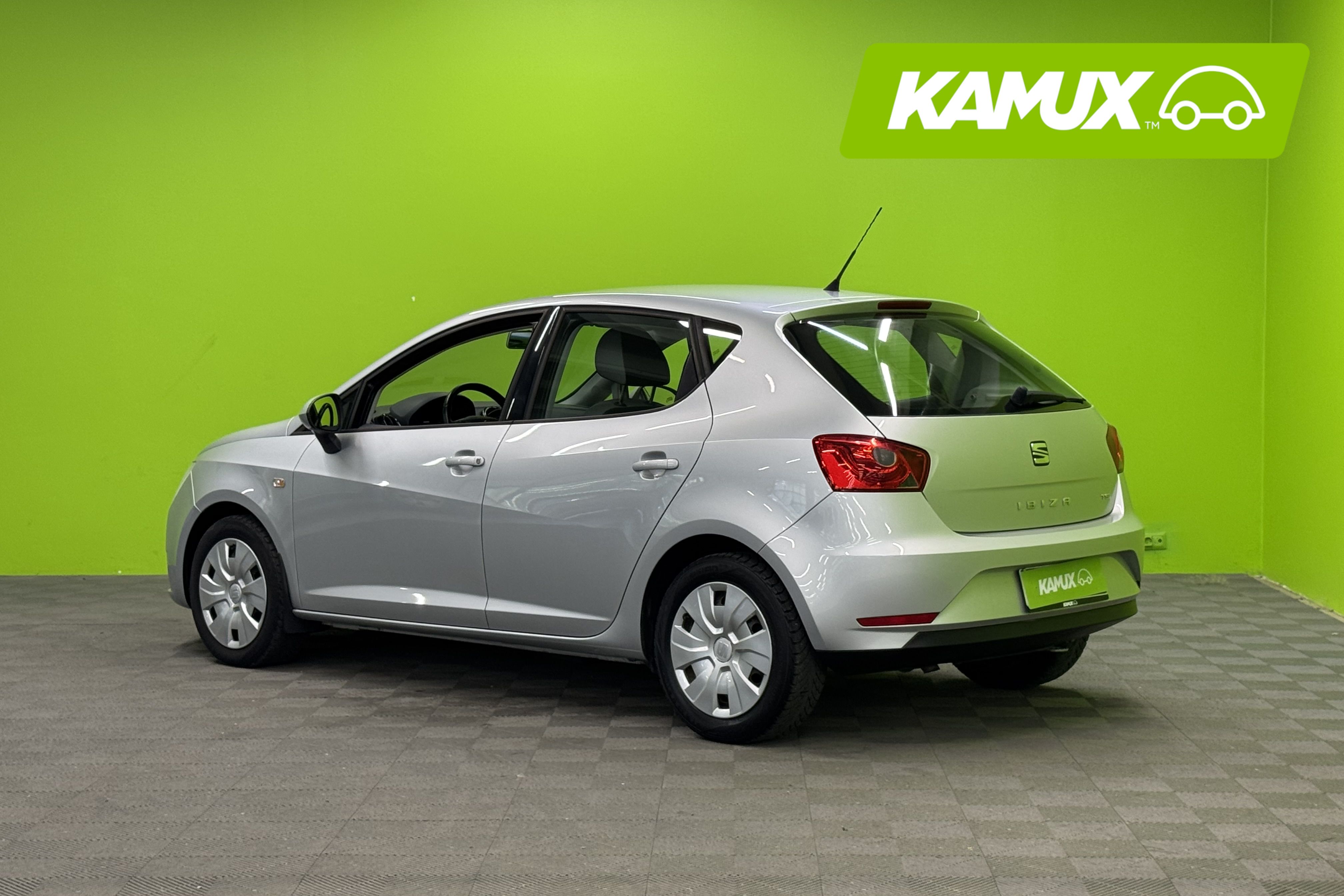 Seat Ibiza 2016