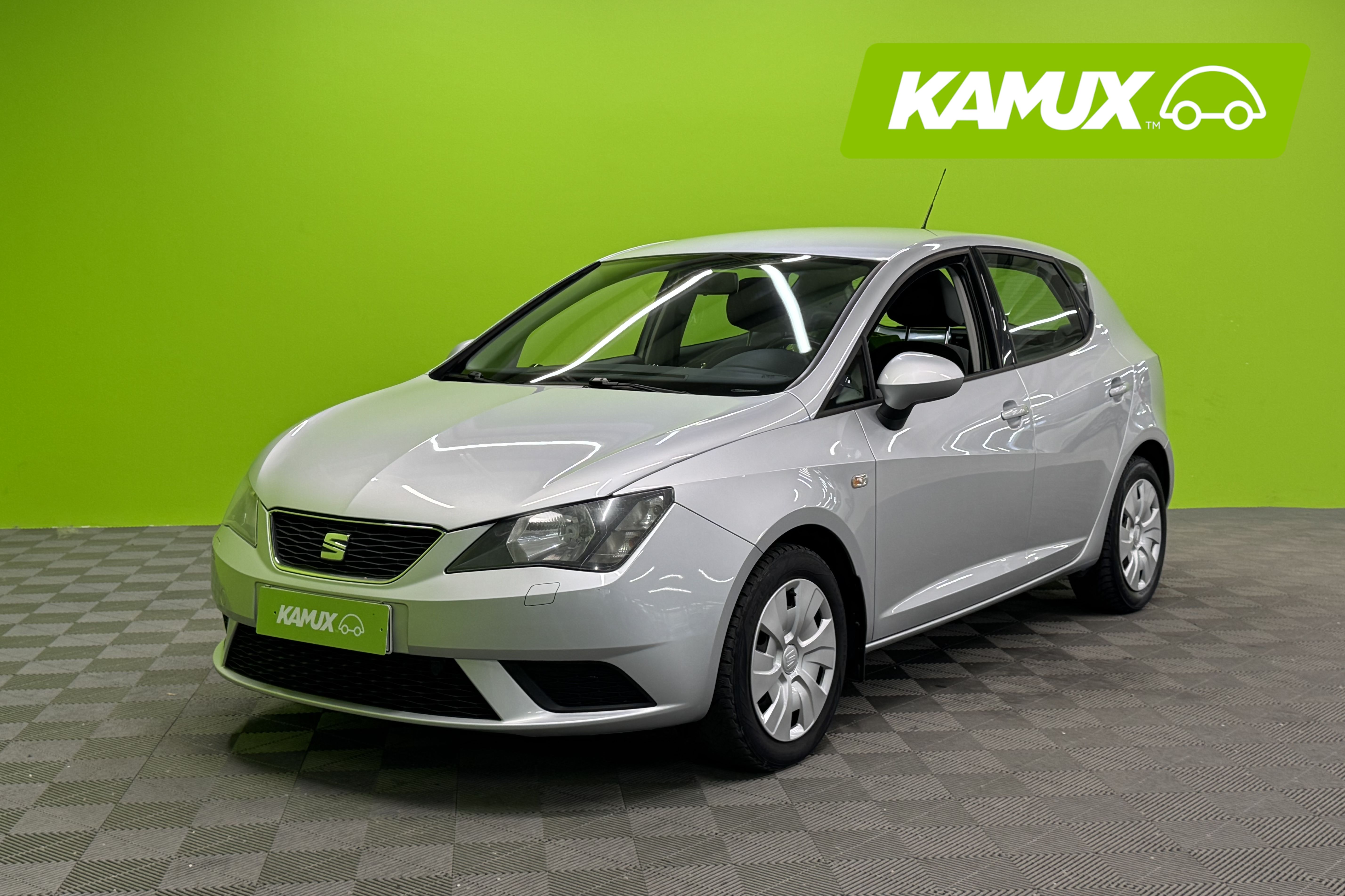 Seat Ibiza 2016