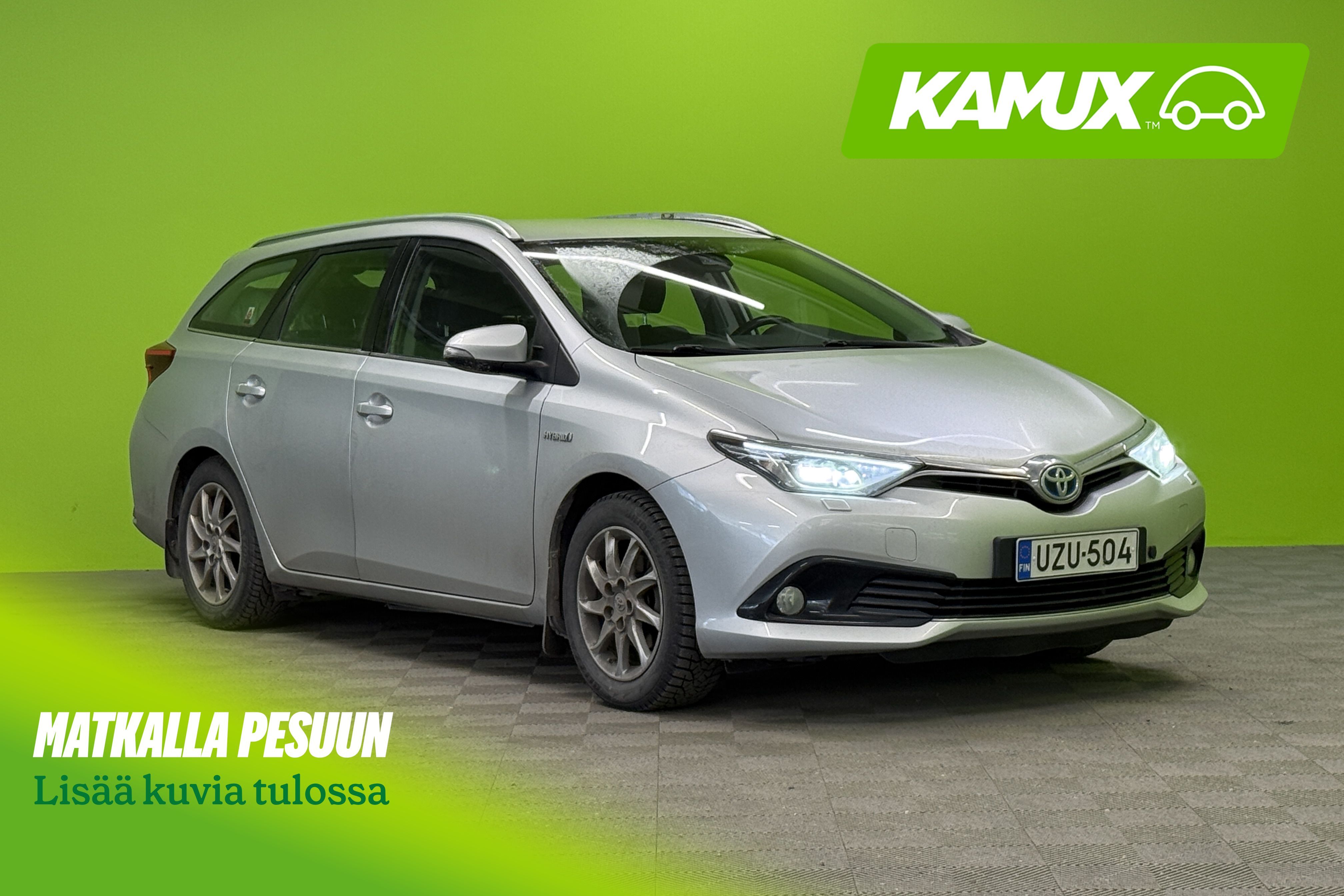 Toyota Auris 2017