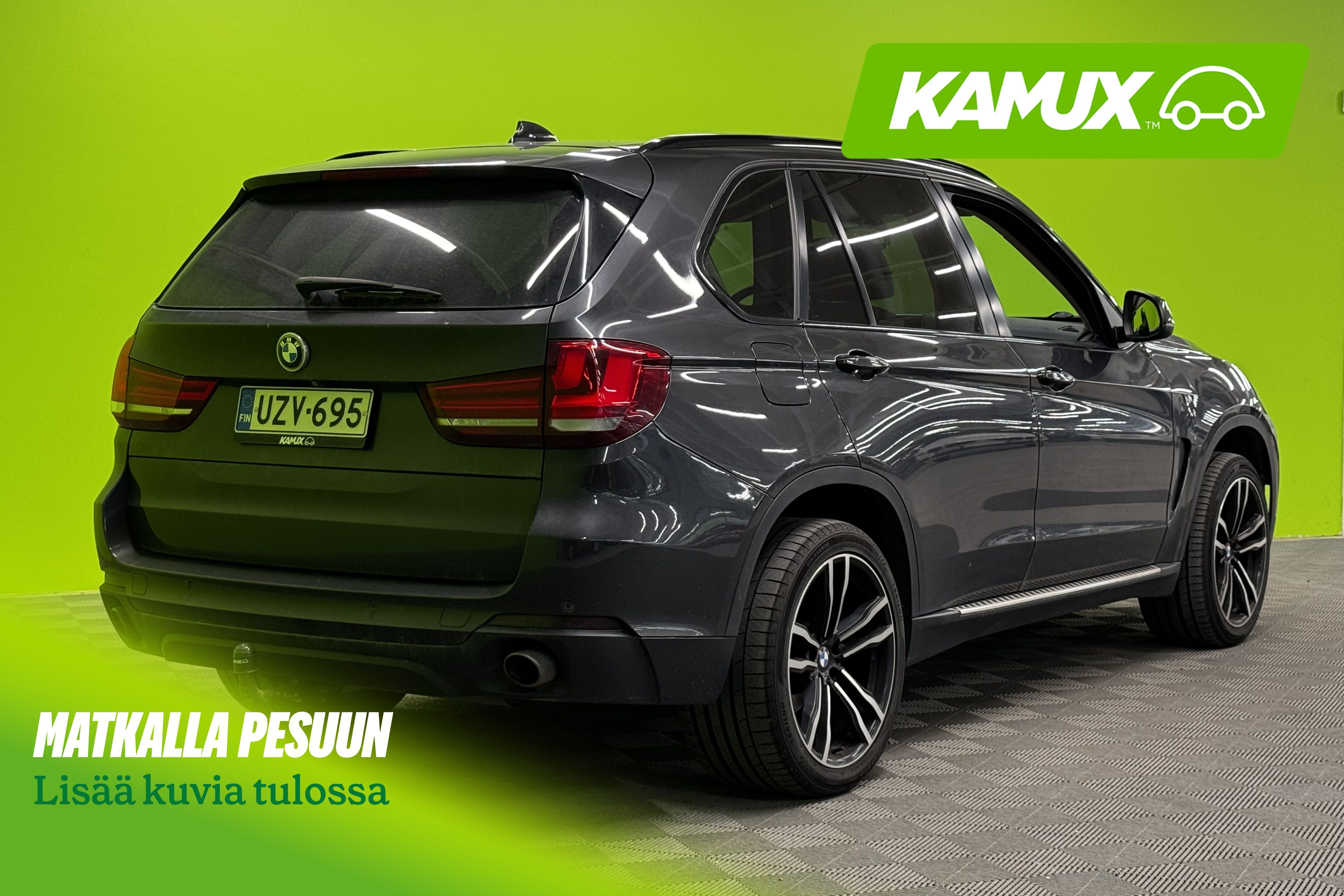 BMW X5 2014
