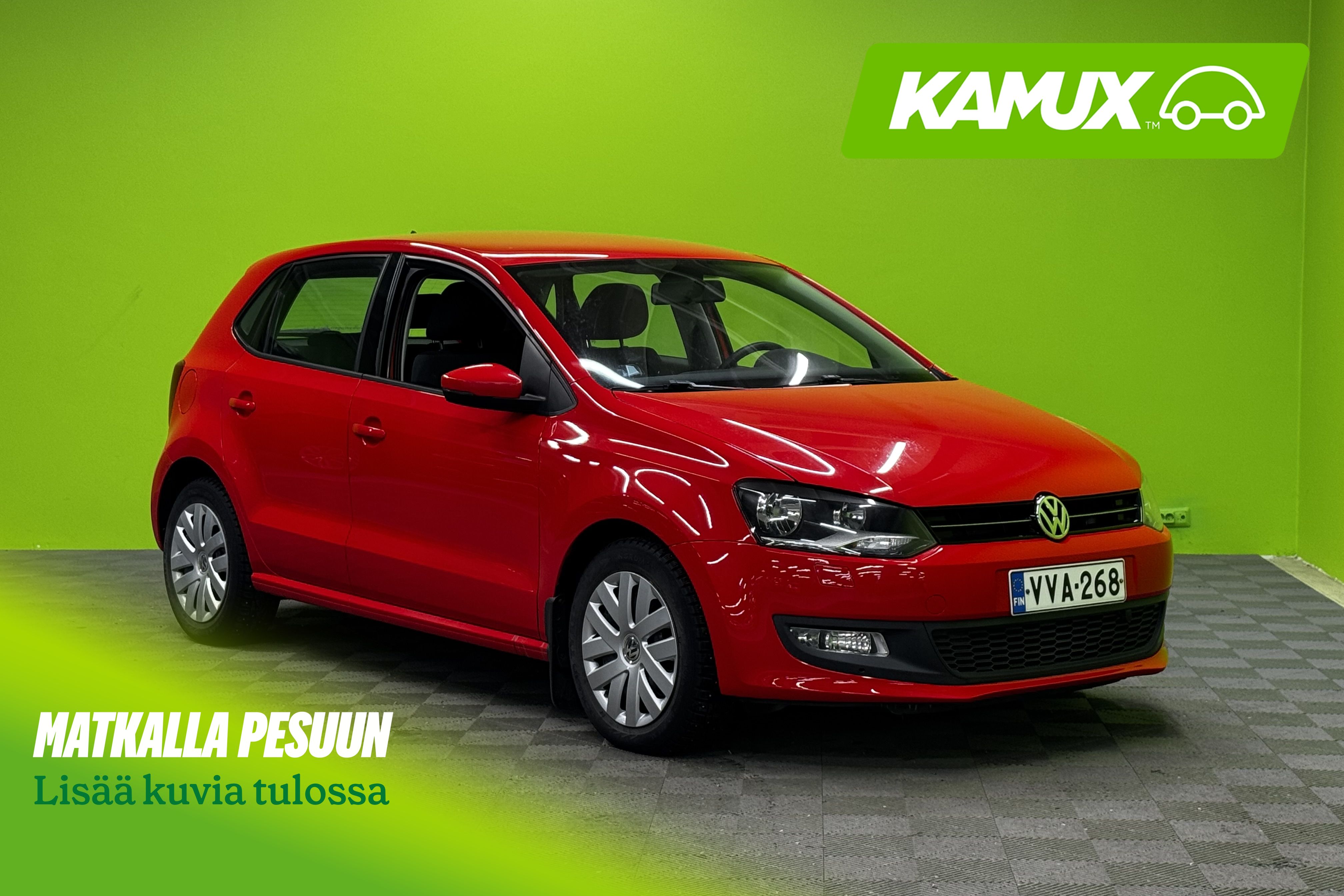 Volkswagen Polo 2013