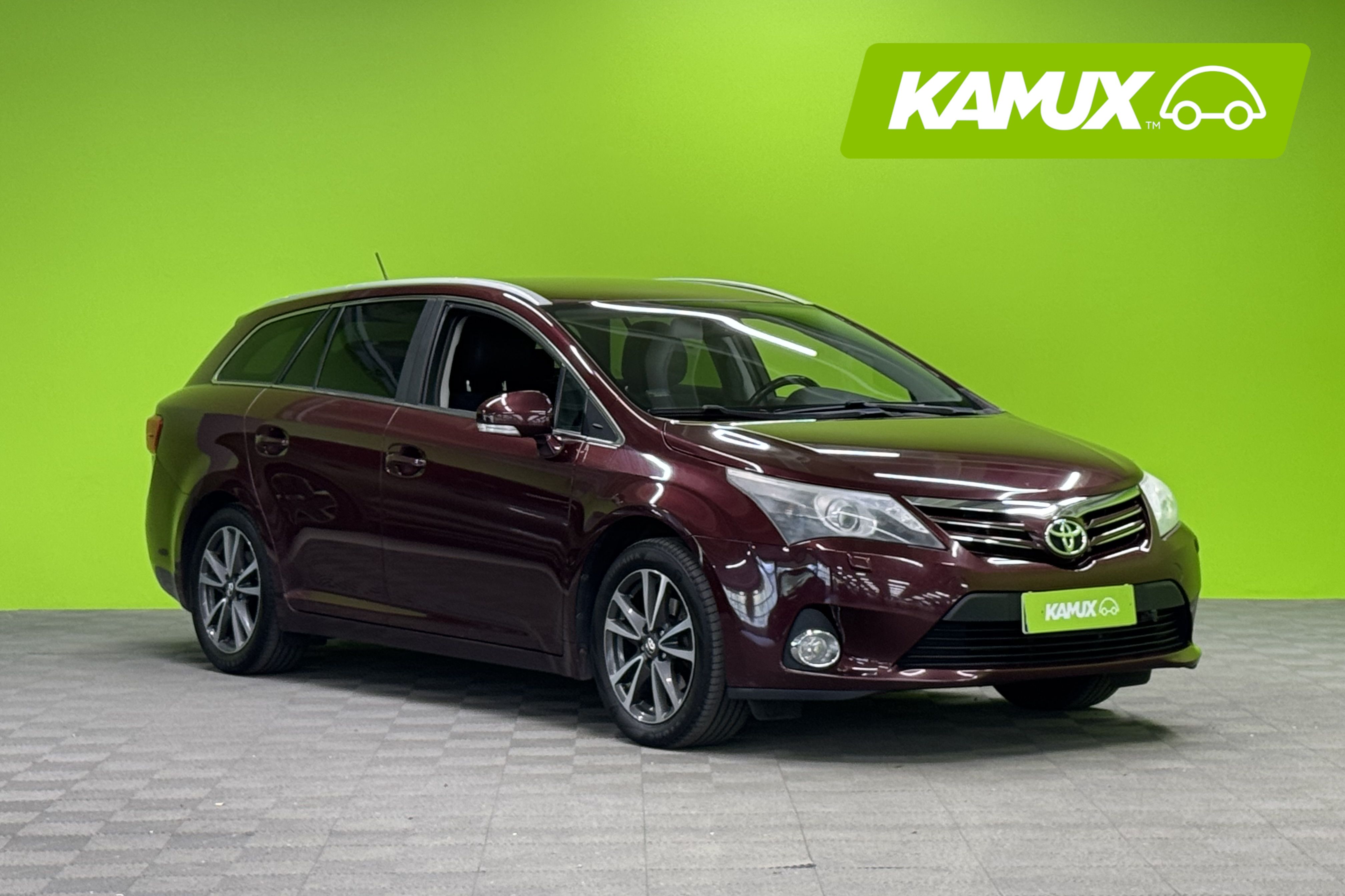 Toyota Avensis 2013