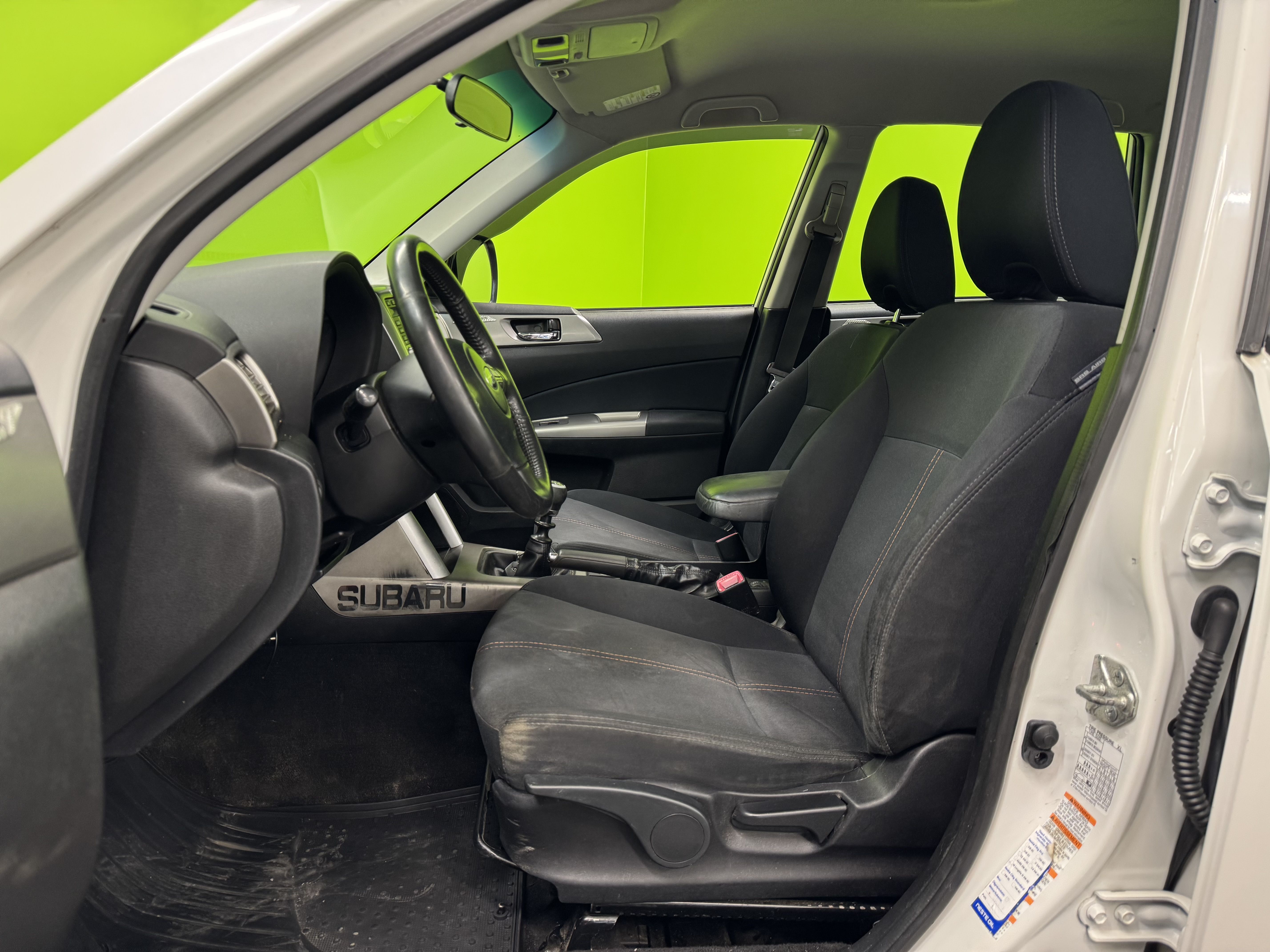 Subaru Forester 2010