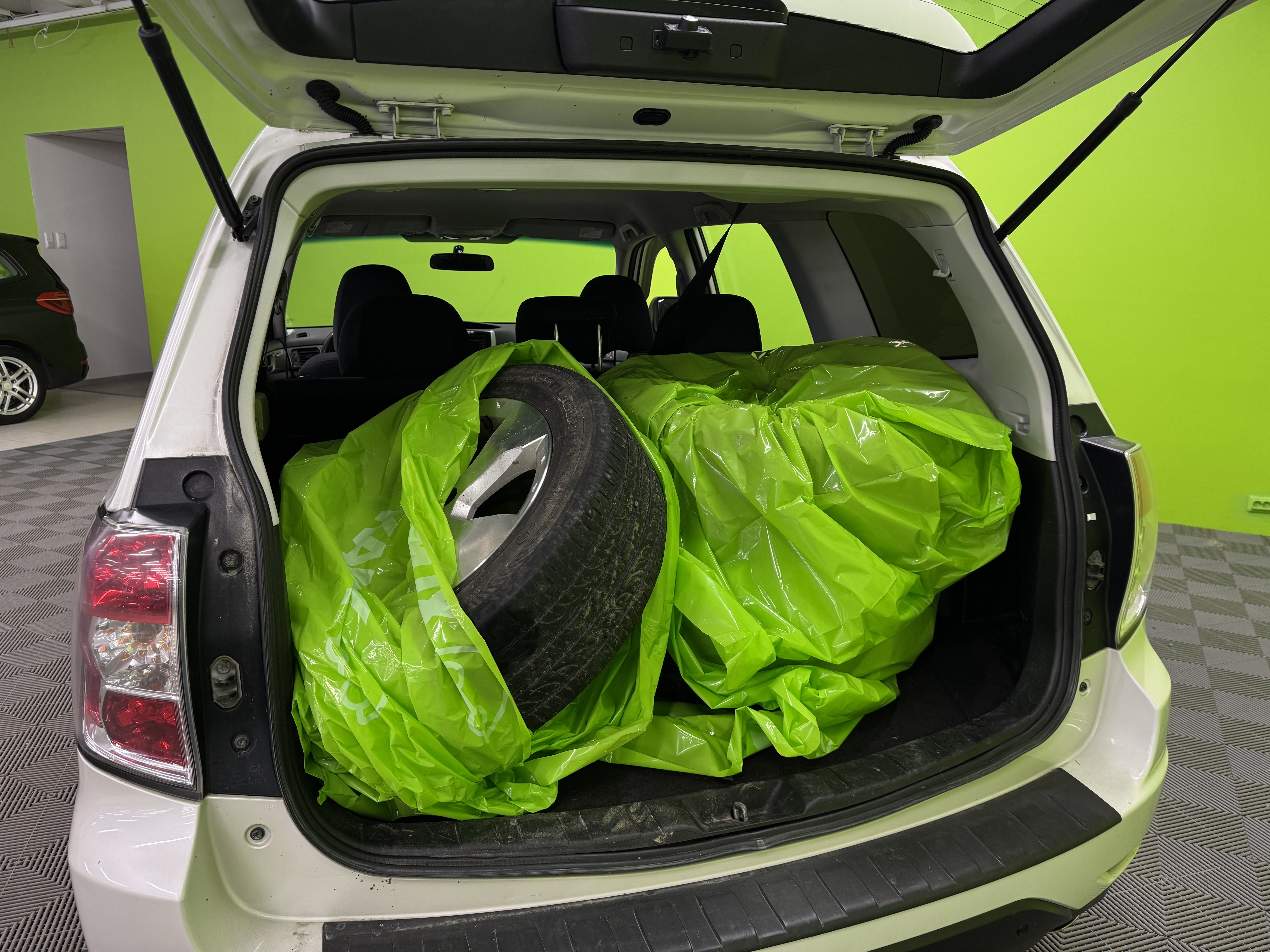 Subaru Forester 2010