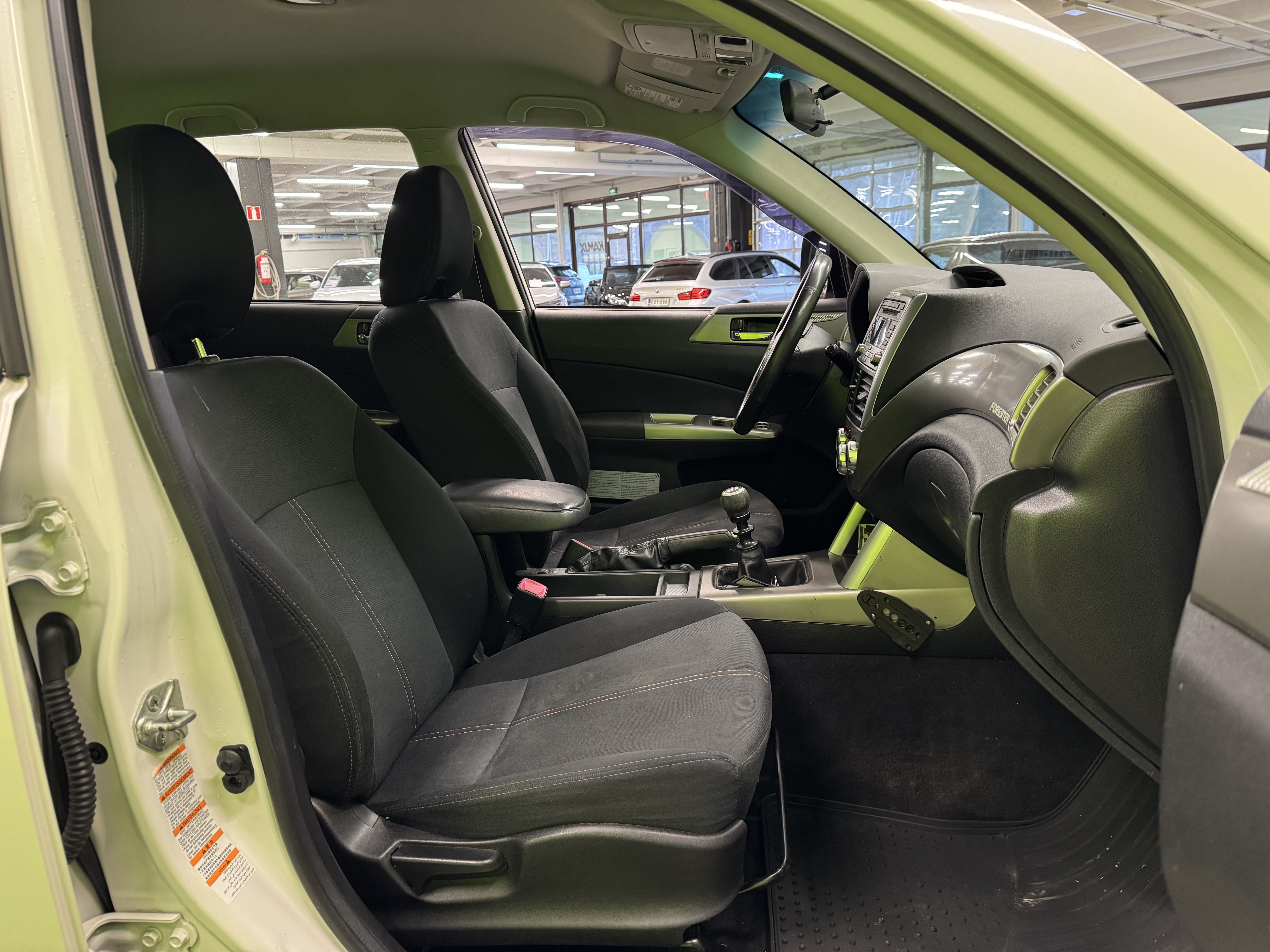 Subaru Forester 2010