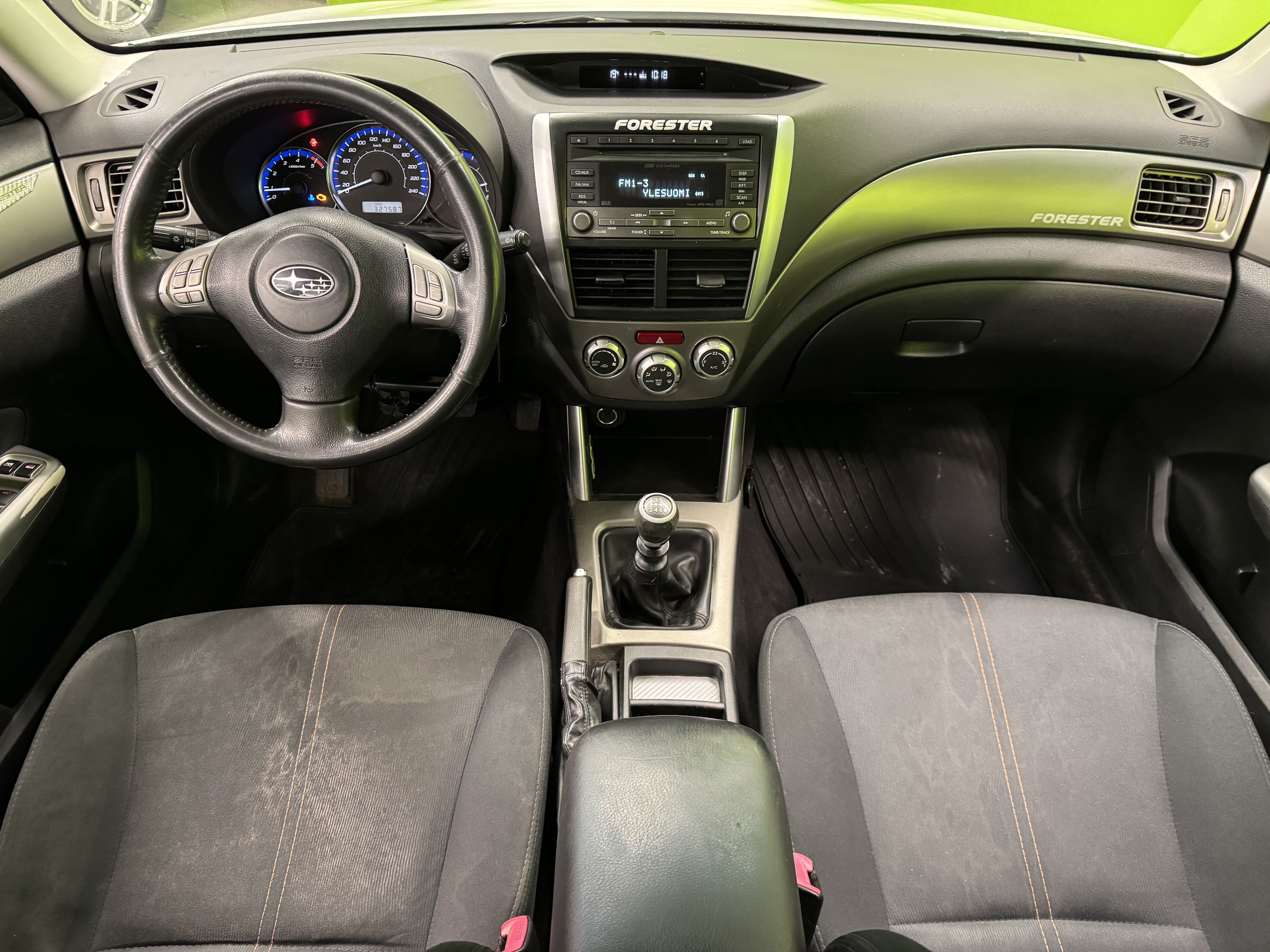 Subaru Forester 2010