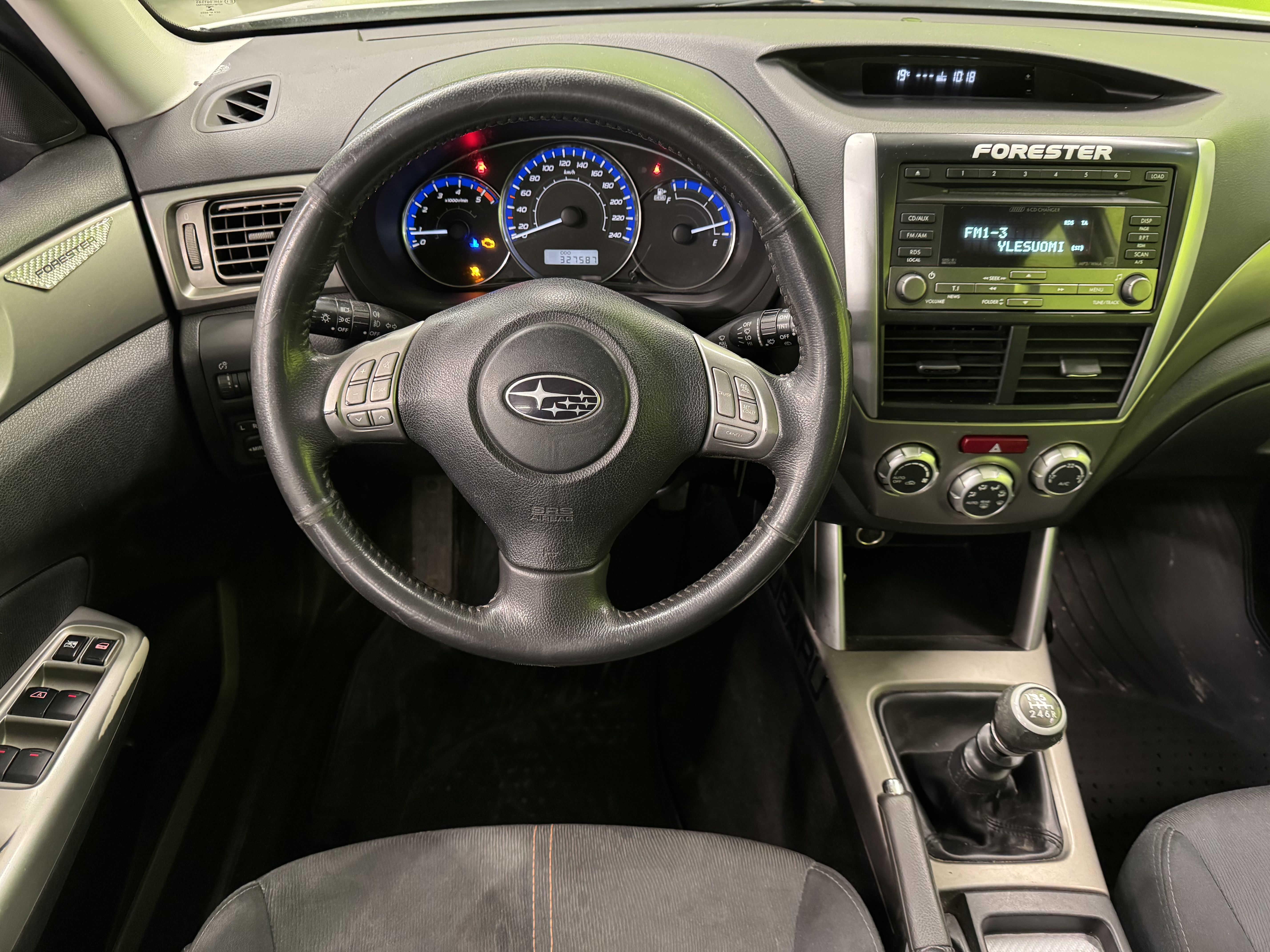 Subaru Forester 2010