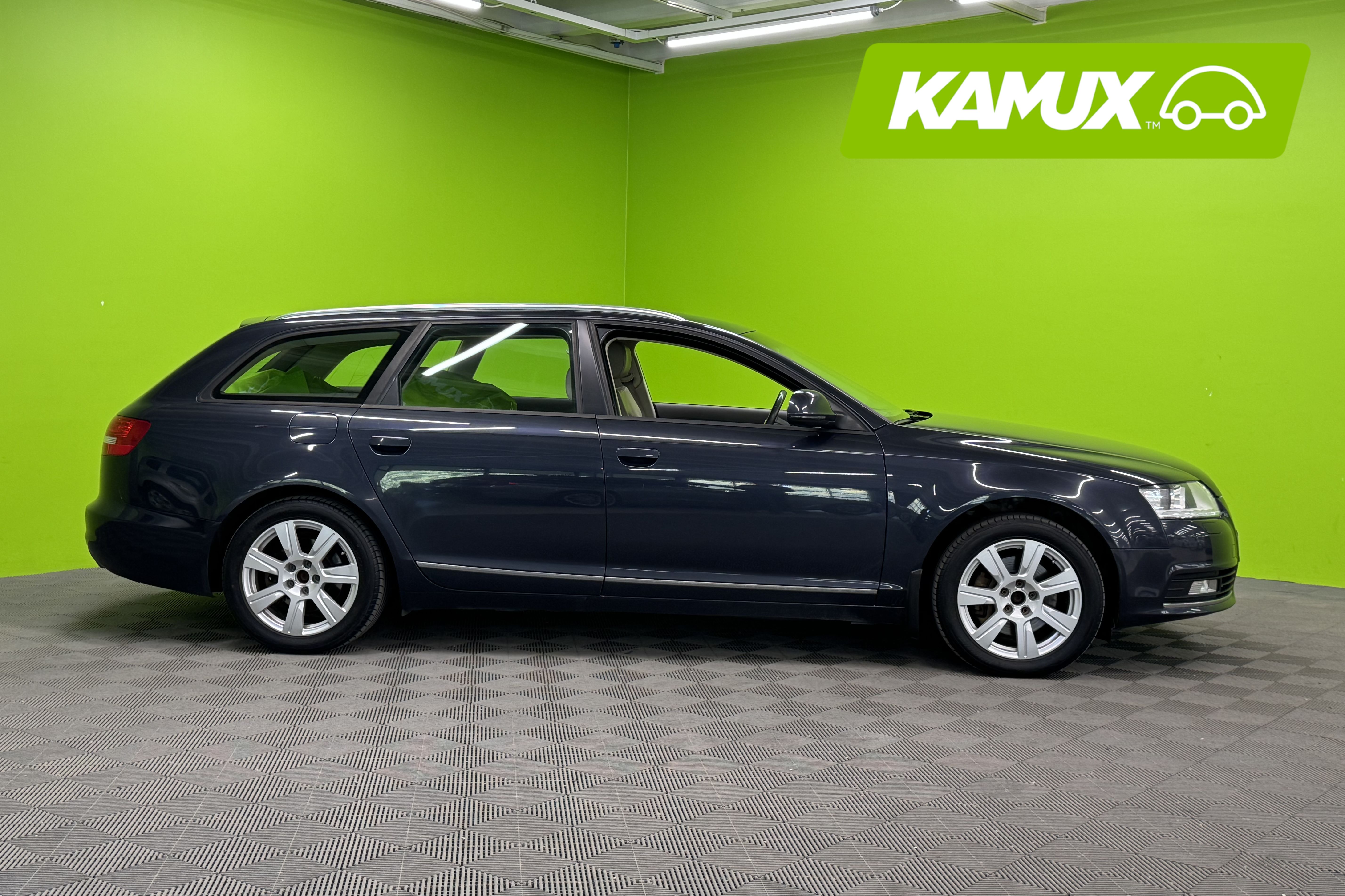 Audi A6 2010