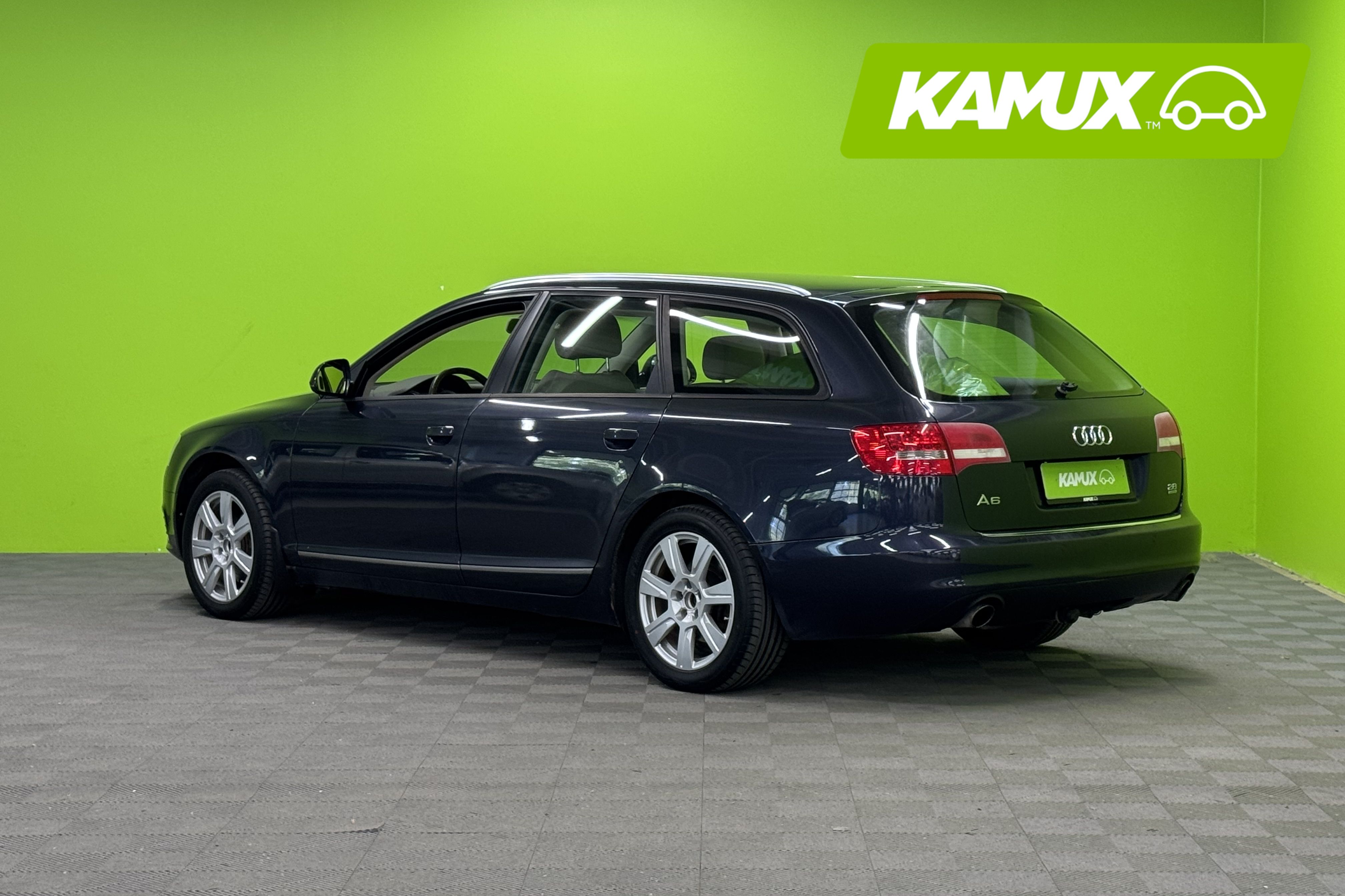 Audi A6 2010