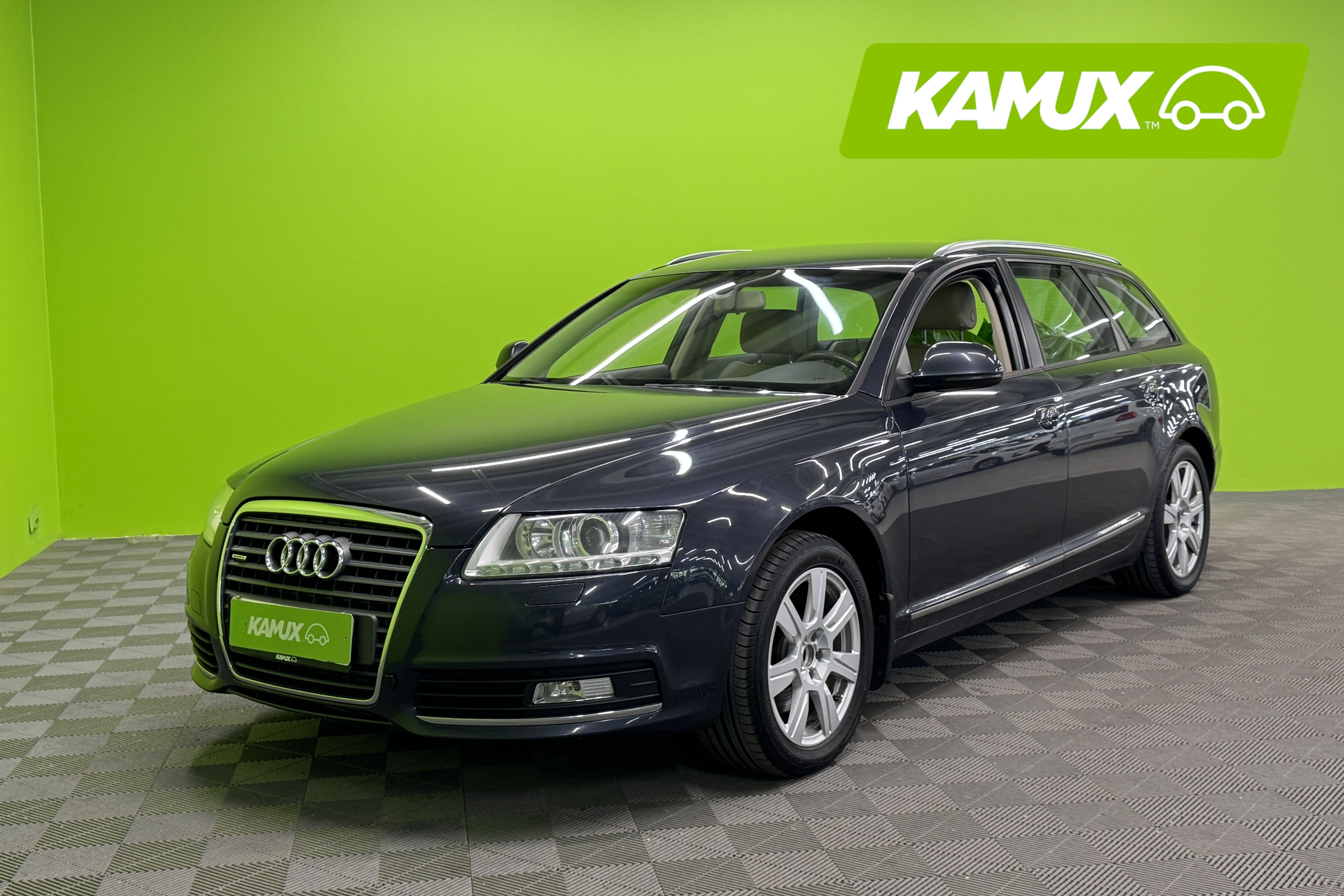 Audi A6 2010